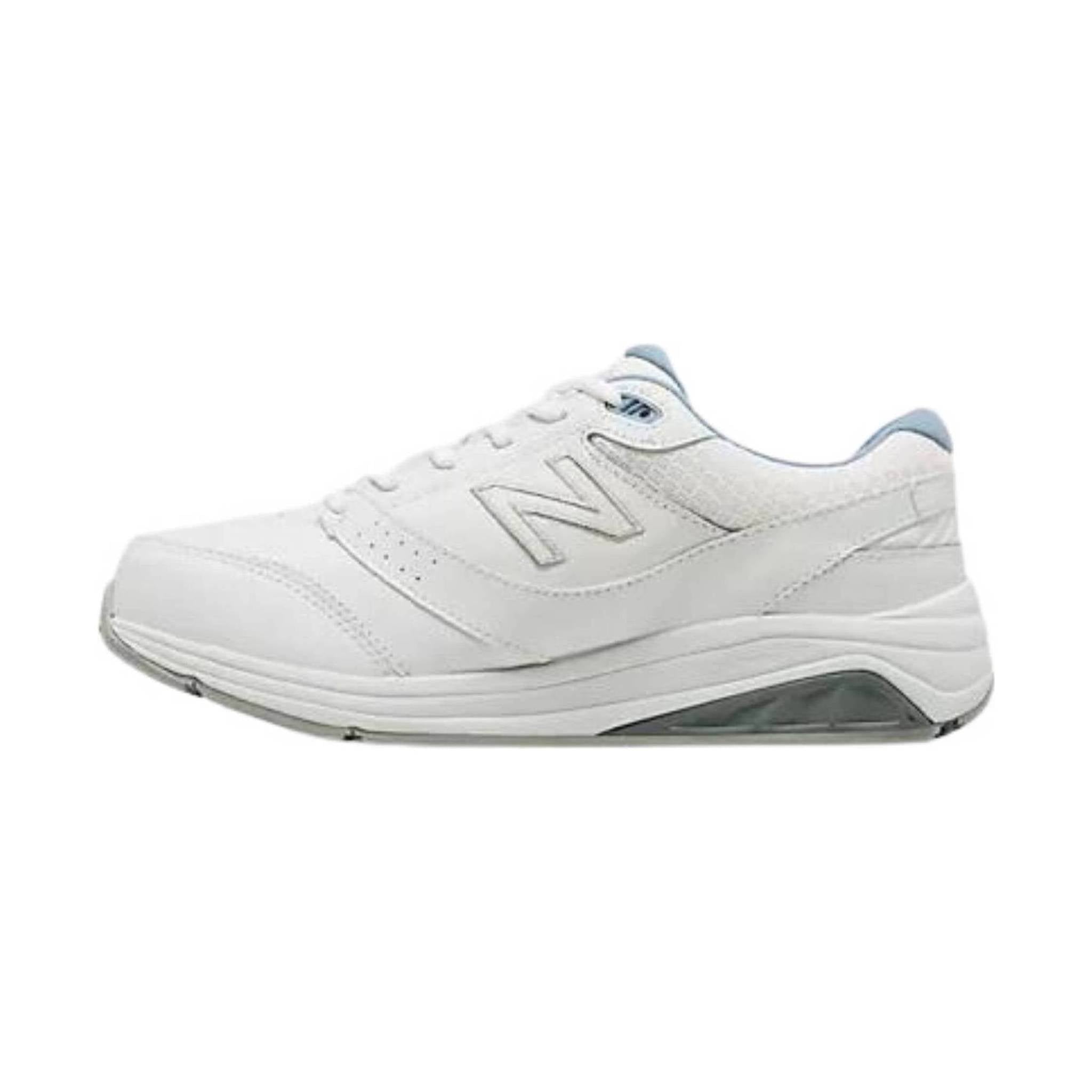 New Balance Women's 928v3 Walking Shoe - White by Lenny's Shoe & Apparel