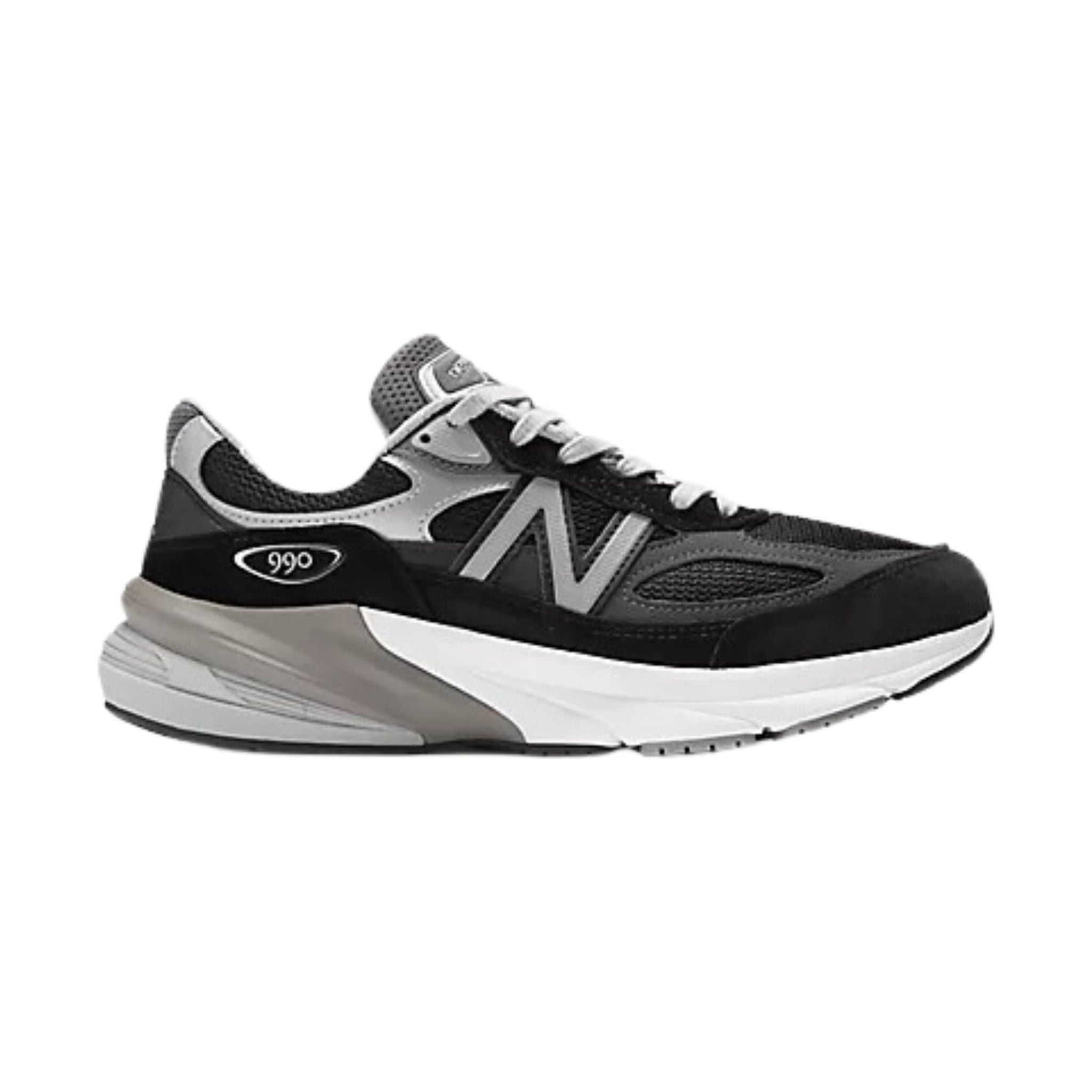 New Balance Women's 990V6 Shoes - Black by Lenny's Shoe & Apparel