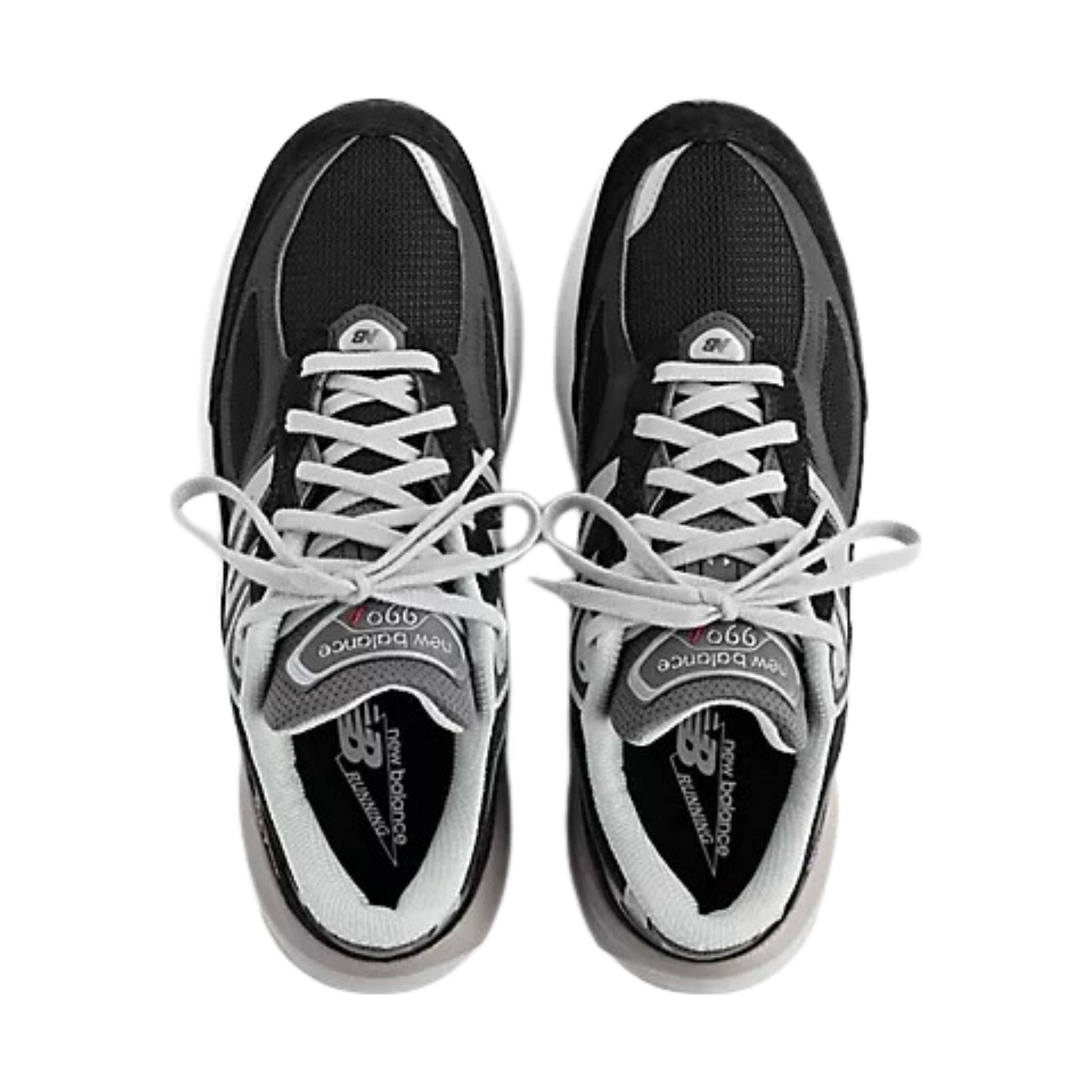 New Balance Women's 990V6 Shoes - Black by Lenny's Shoe & Apparel