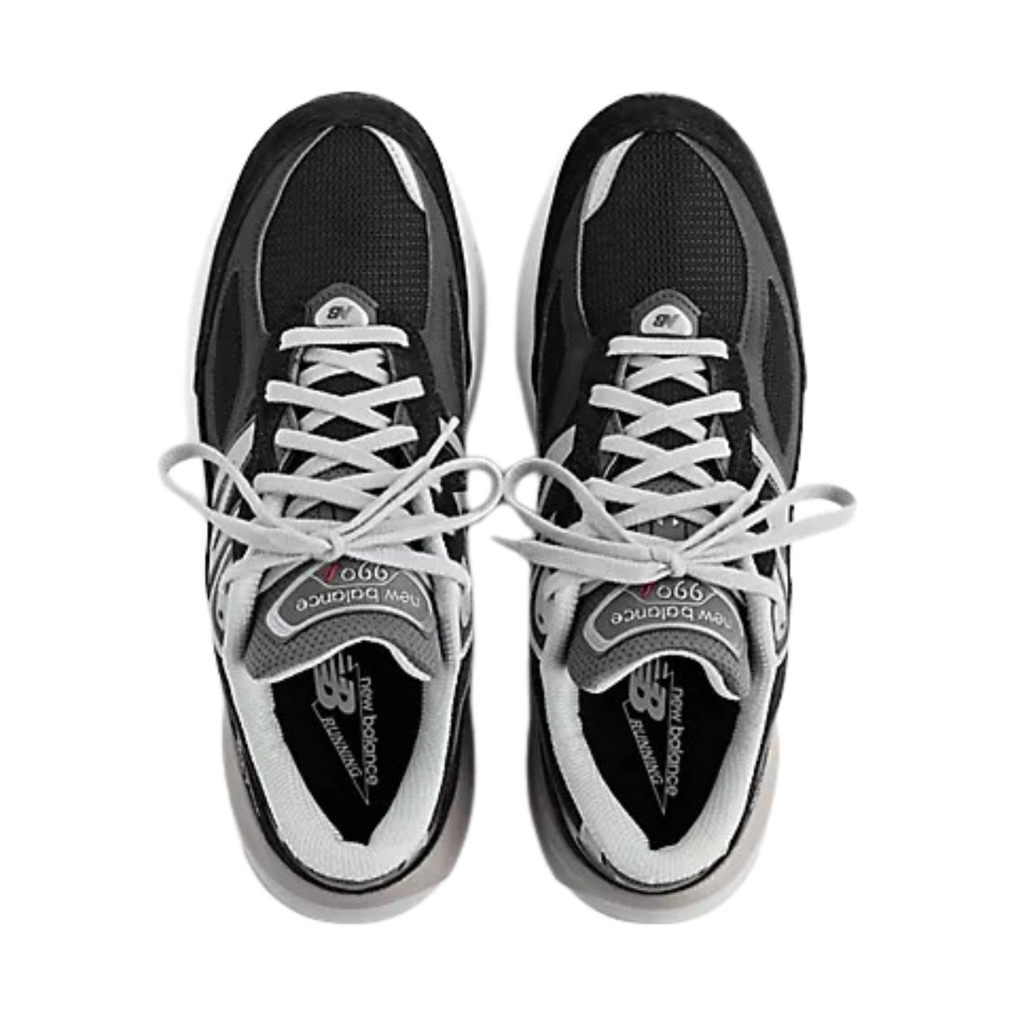 New Balance Women's 990V6 Shoes - Black by Lenny's Shoe & Apparel