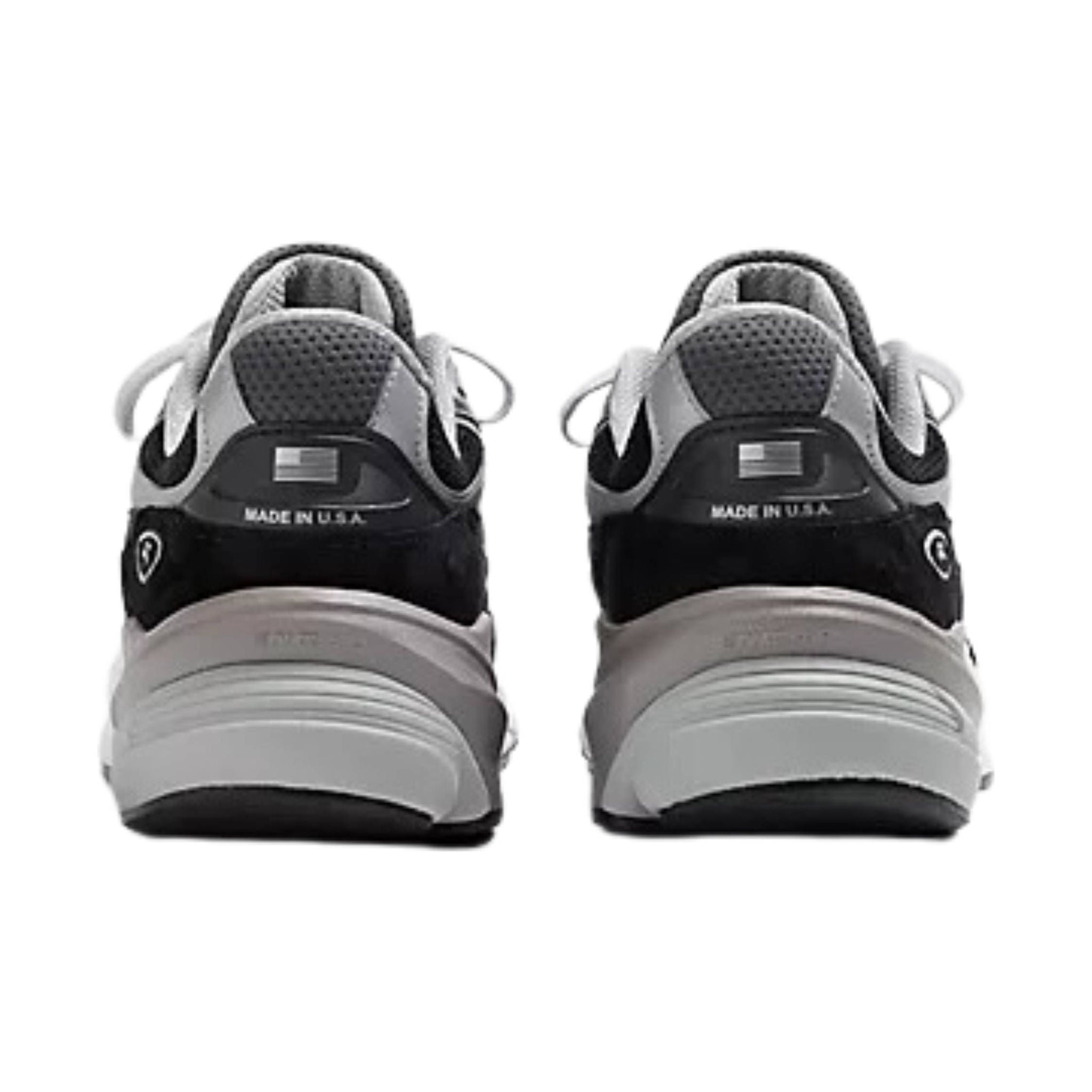 New Balance Women's 990V6 Shoes - Black by Lenny's Shoe & Apparel