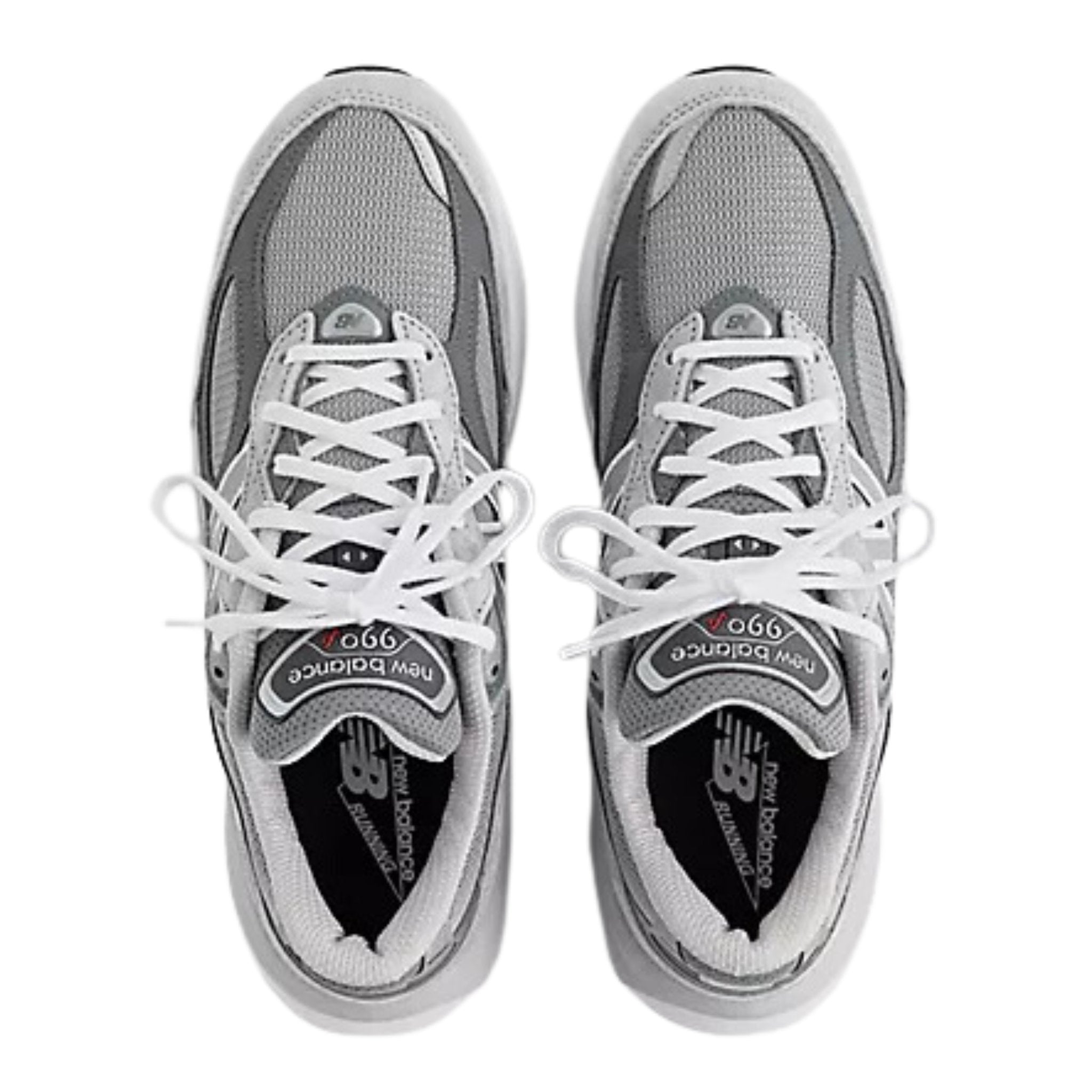 New Balance Women's 990V6 Shoes - Grey by Lenny's Shoe & Apparel