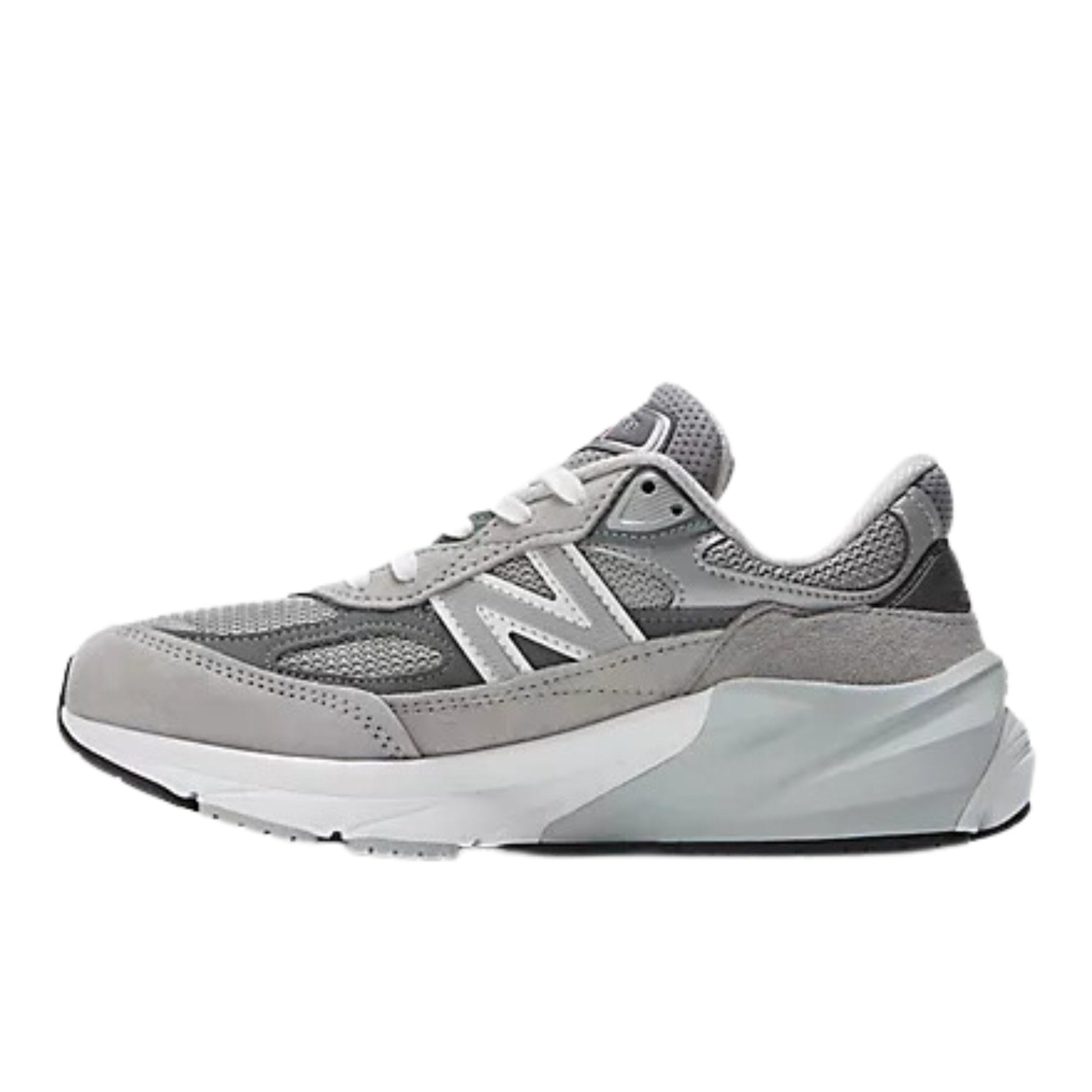 New Balance Women's 990V6 Shoes - Grey by Lenny's Shoe & Apparel