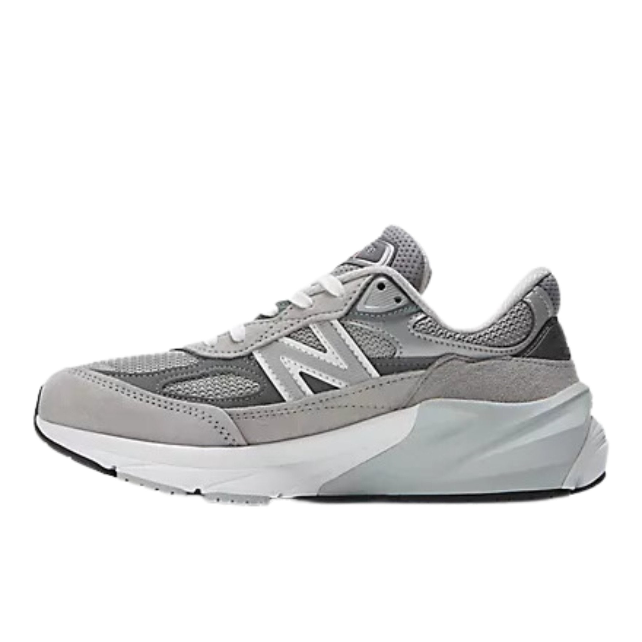 New Balance Women's 990V6 Shoes - Grey by Lenny's Shoe & Apparel