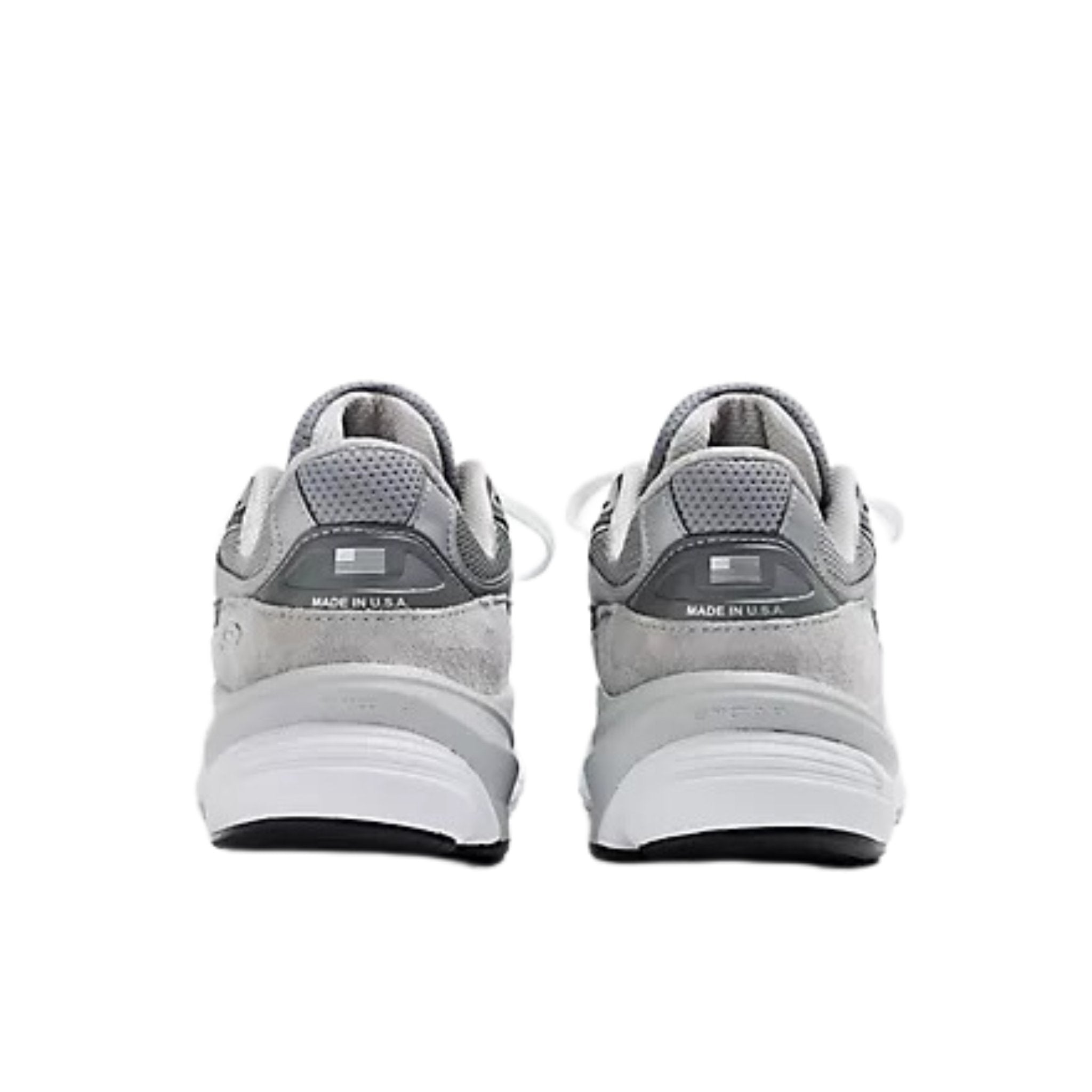 New Balance Women's 990V6 Shoes - Grey by Lenny's Shoe & Apparel