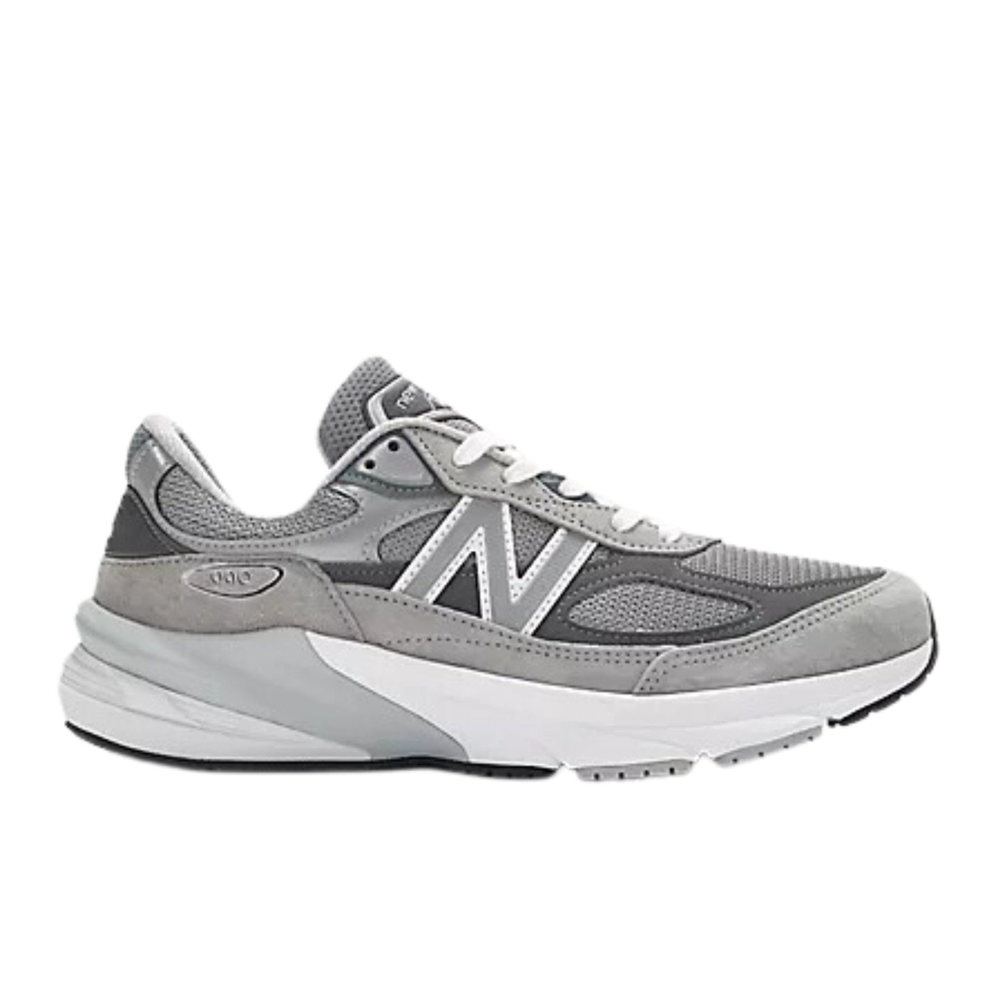 New Balance Women's 990V6 Shoes - Grey by Lenny's Shoe & Apparel