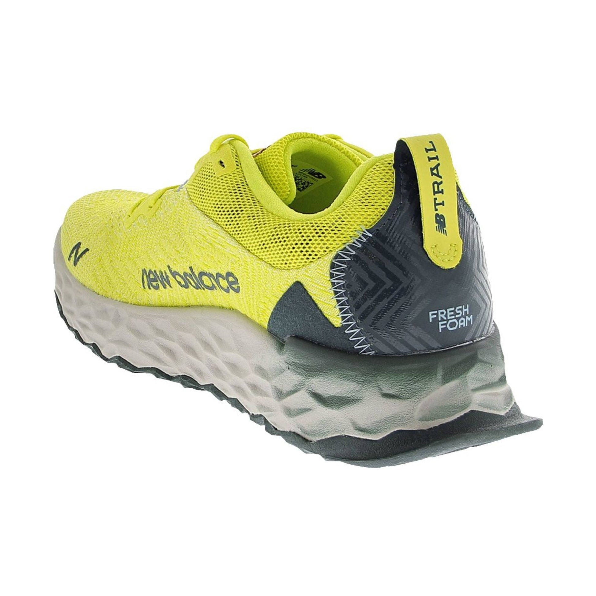 New Balance Women's Fresh Foam Hierro v6 Running Shoes - Sulphur Yellow by Lenny's Shoe & Apparel
