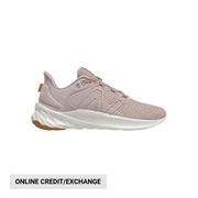 New Balance Women's Fresh Foam Roav v2 Running Shoes - Space Pink/Sea Salt by Lenny's Shoe & Apparel