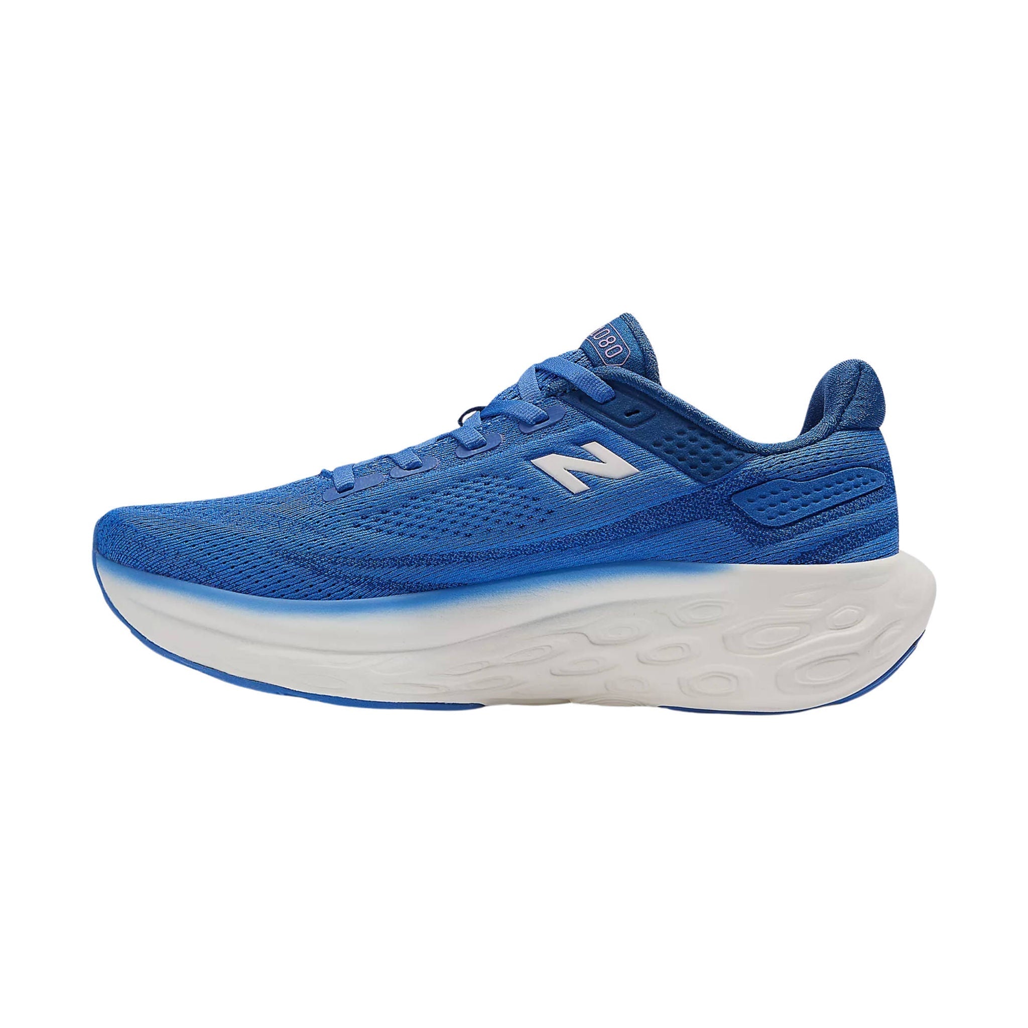 New Balance Women's Fresh Foam X 1080 v13 Running Shoes - Marine Blue by Lenny's Shoe & Apparel