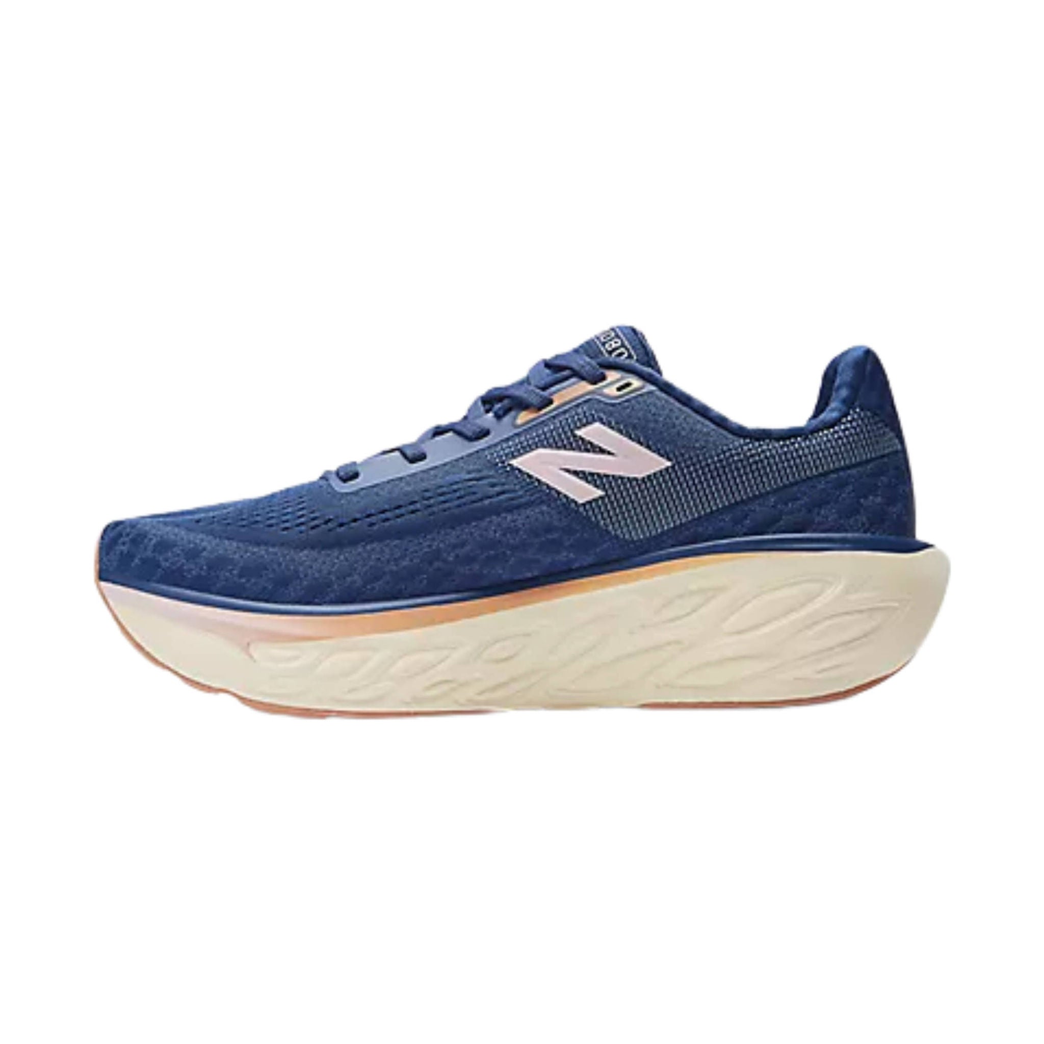 New Balance Women's Fresh Foam X 1080 v14 Running Shoes - Inkwell/Calcium/Copper by Lenny's Shoe & Apparel