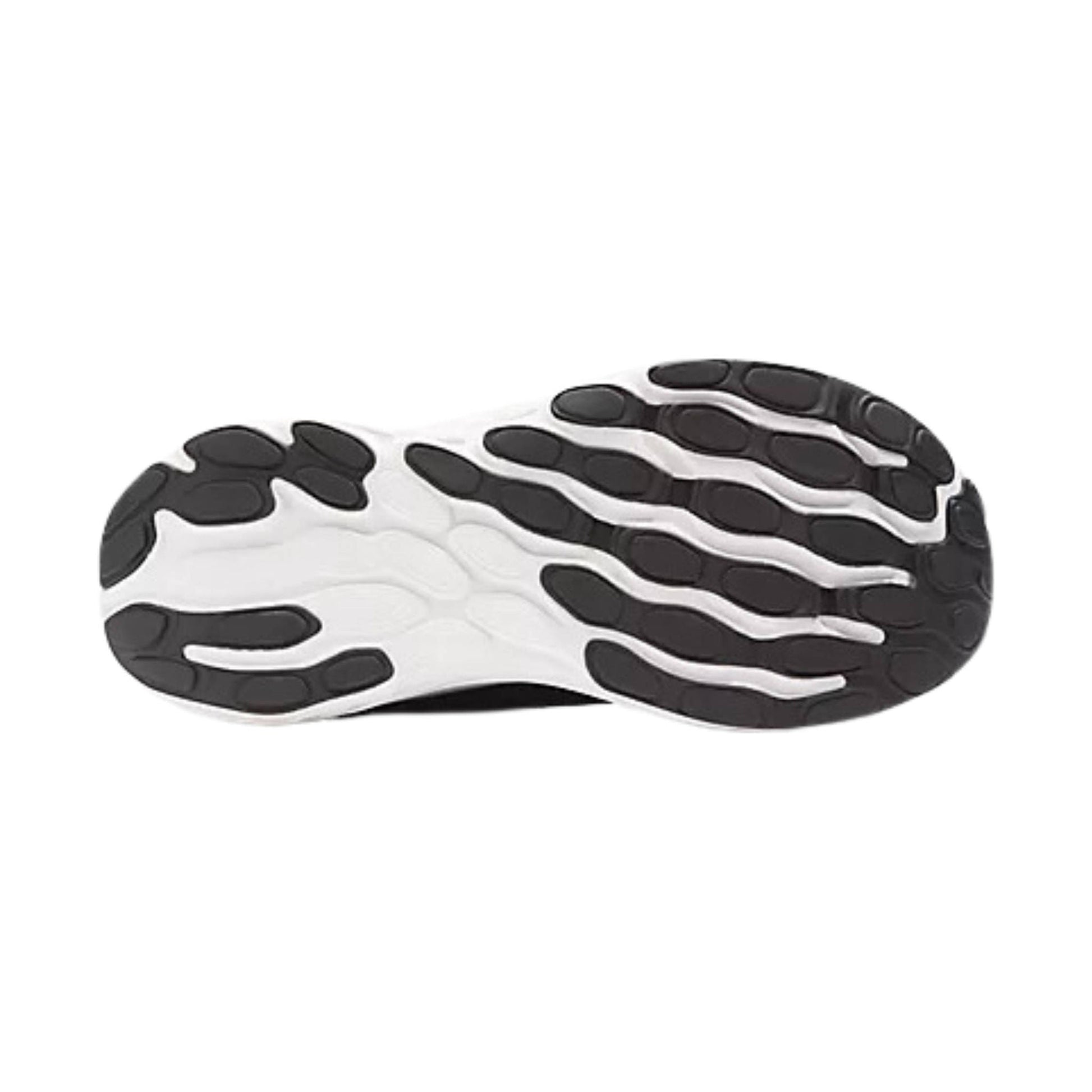 New Balance Women's Fresh Foam X 1080v13 Running Shoe - Black With White by Lenny's Shoe & Apparel