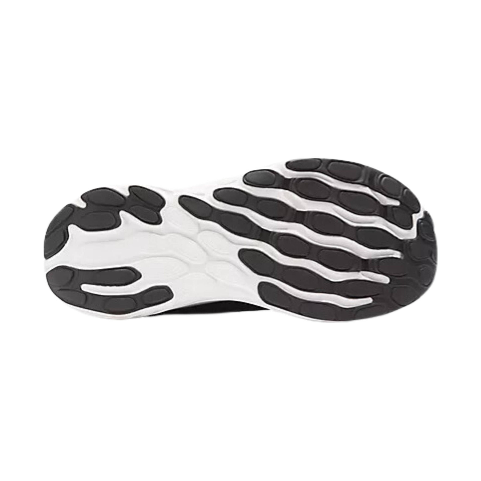 New Balance Women's Fresh Foam X 1080v13 Running Shoe - Black With White by Lenny's Shoe & Apparel