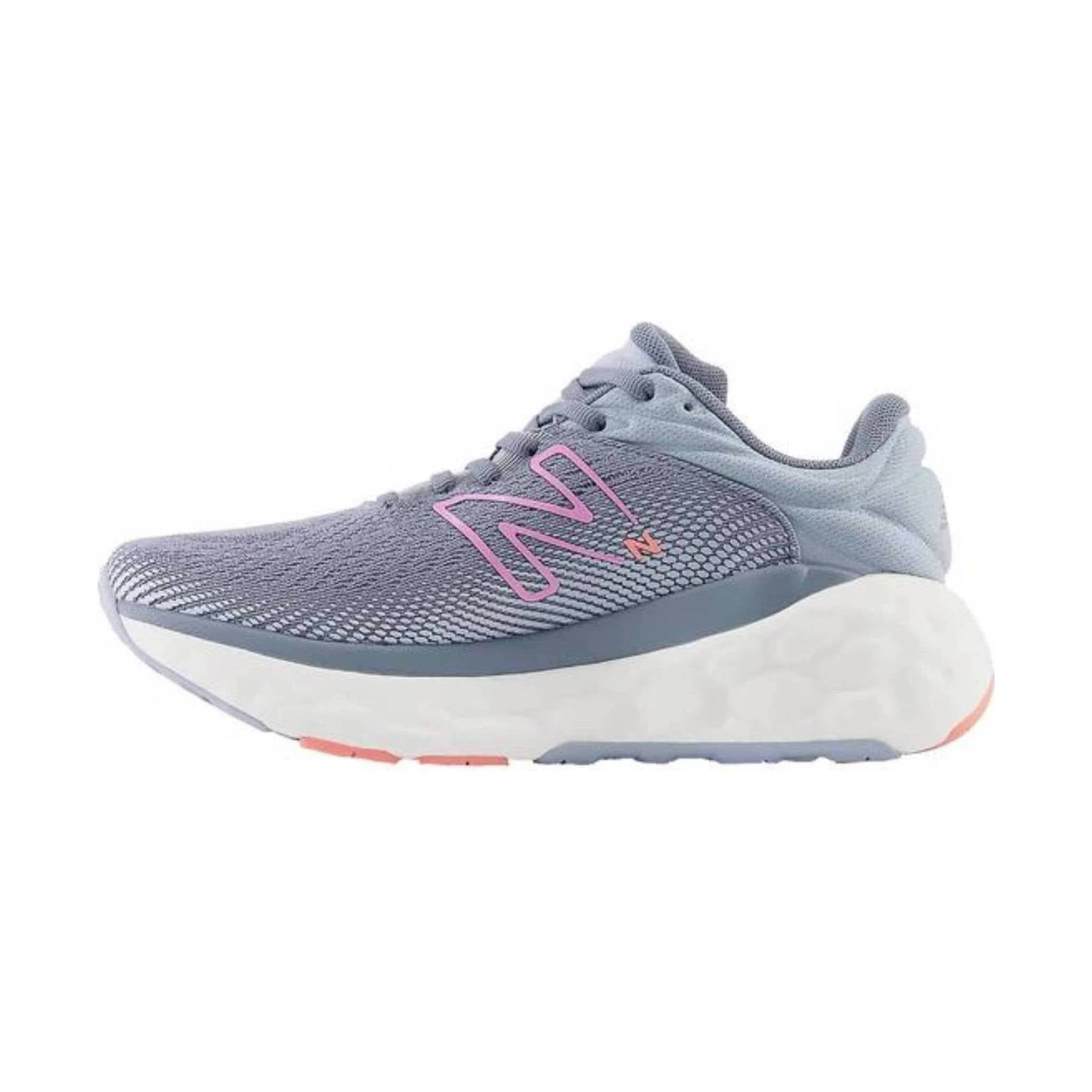 New Balance Women's Fresh Foam X 840v1 Running Shoe - Artic Grey by Lenny's Shoe & Apparel
