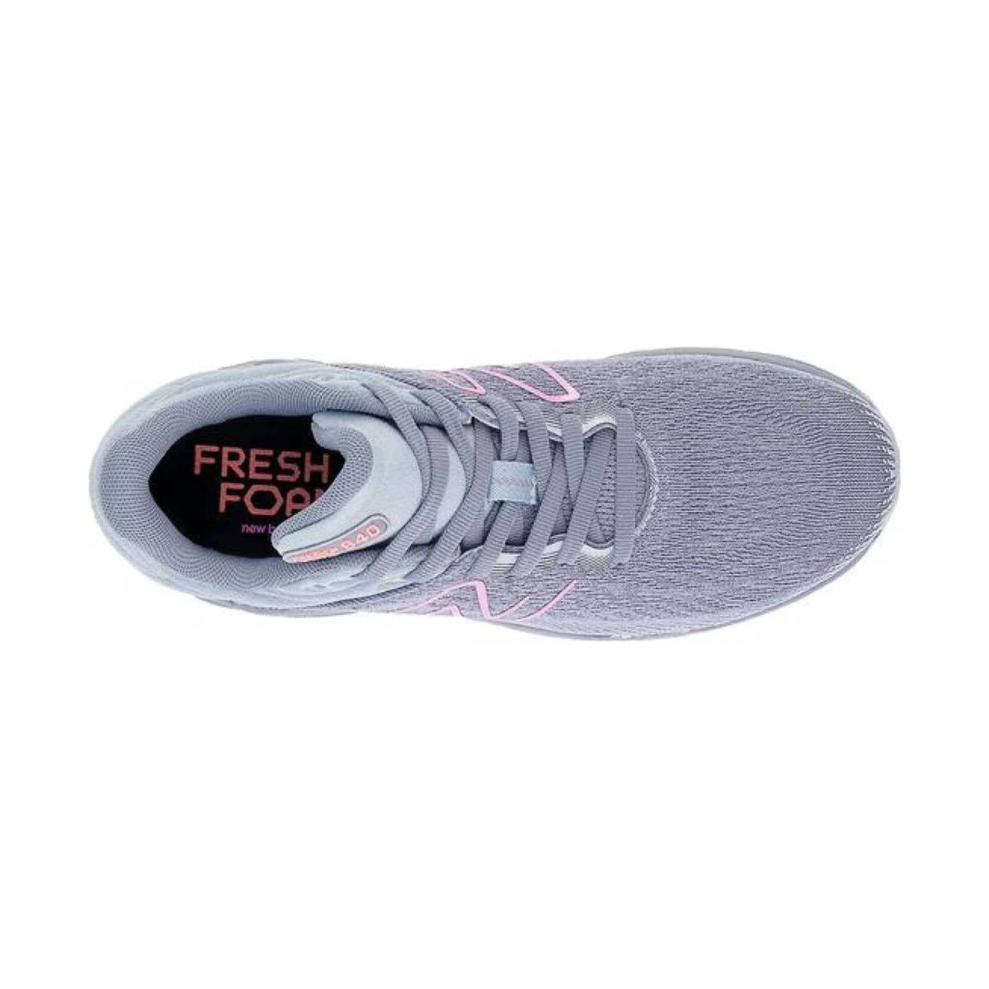 New Balance Women's Fresh Foam X 840v1 Running Shoe - Artic Grey by Lenny's Shoe & Apparel