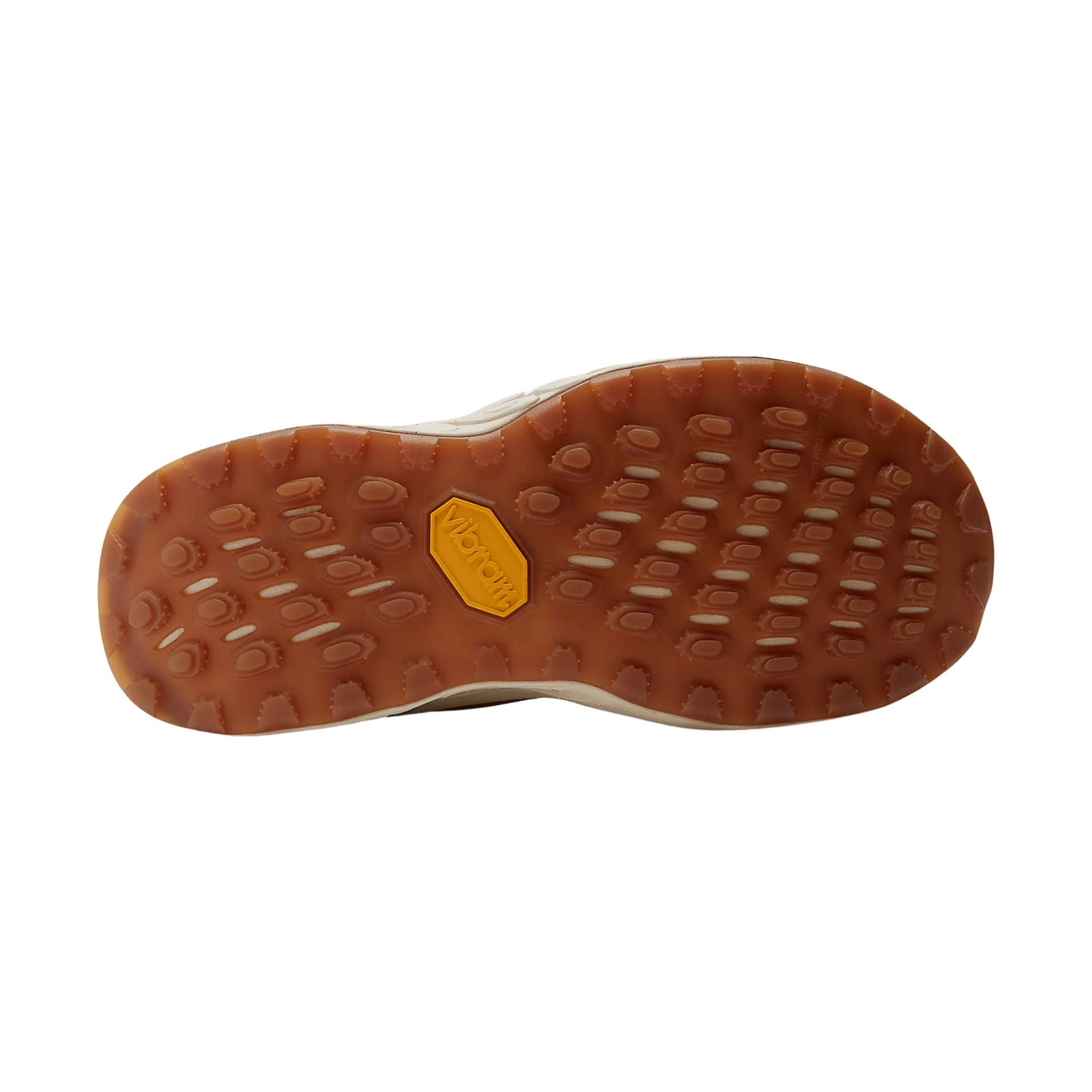 New Balance Women's Fresh Foam X Hierro v8 Trail Shoes - Ginger Lemon with Calcium and Terrarium by Lenny's Shoe & Apparel