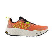 New Balance Women's Fresh Foam X Hierro v8 Trail Shoes - Gulf Red with Tea Tree and Angora by Lenny's Shoe & Apparel