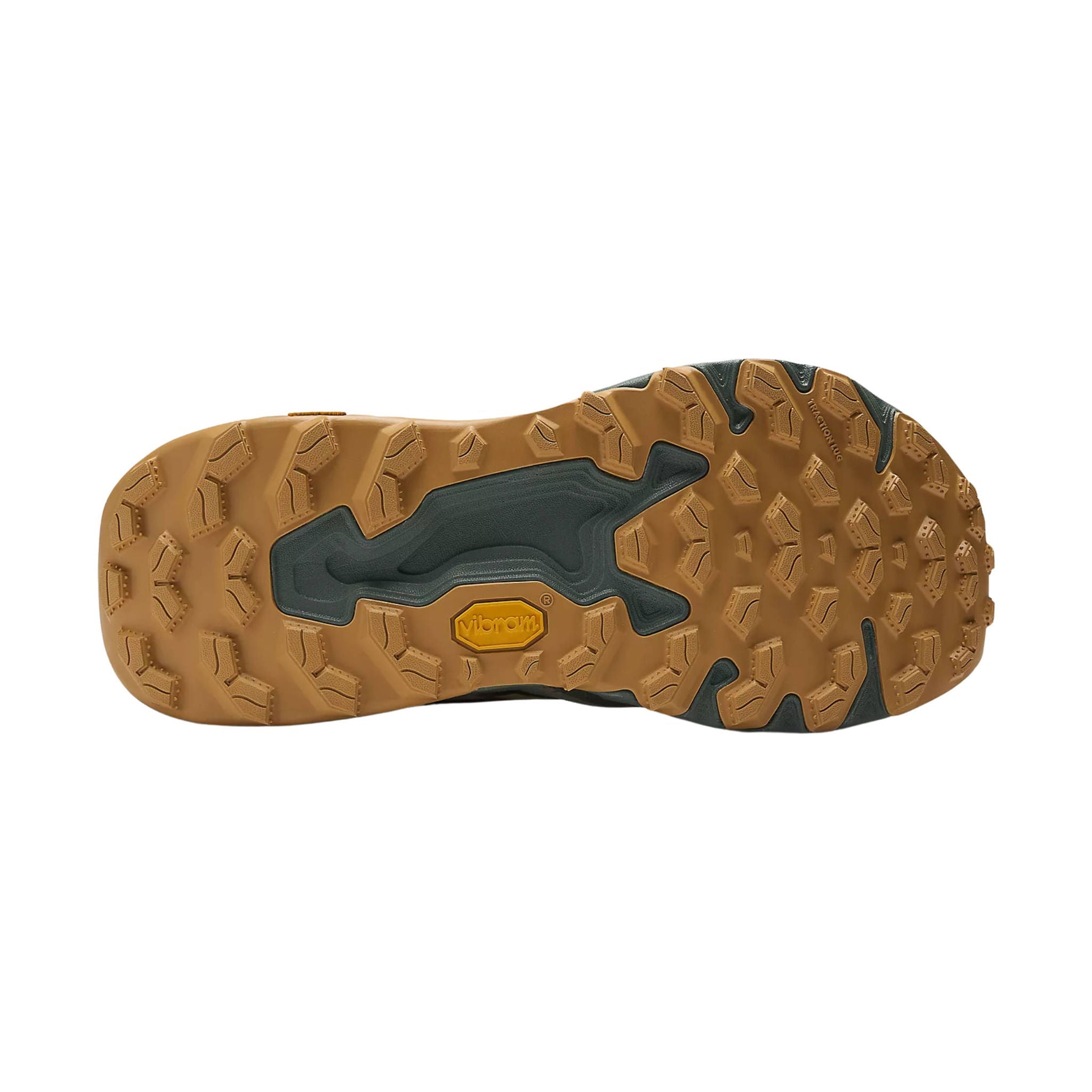 New Balance Women's Fresh Foam X Hierro v9 Trail Shoes - Calcium With Dark Juniper by Lenny's Shoe & Apparel