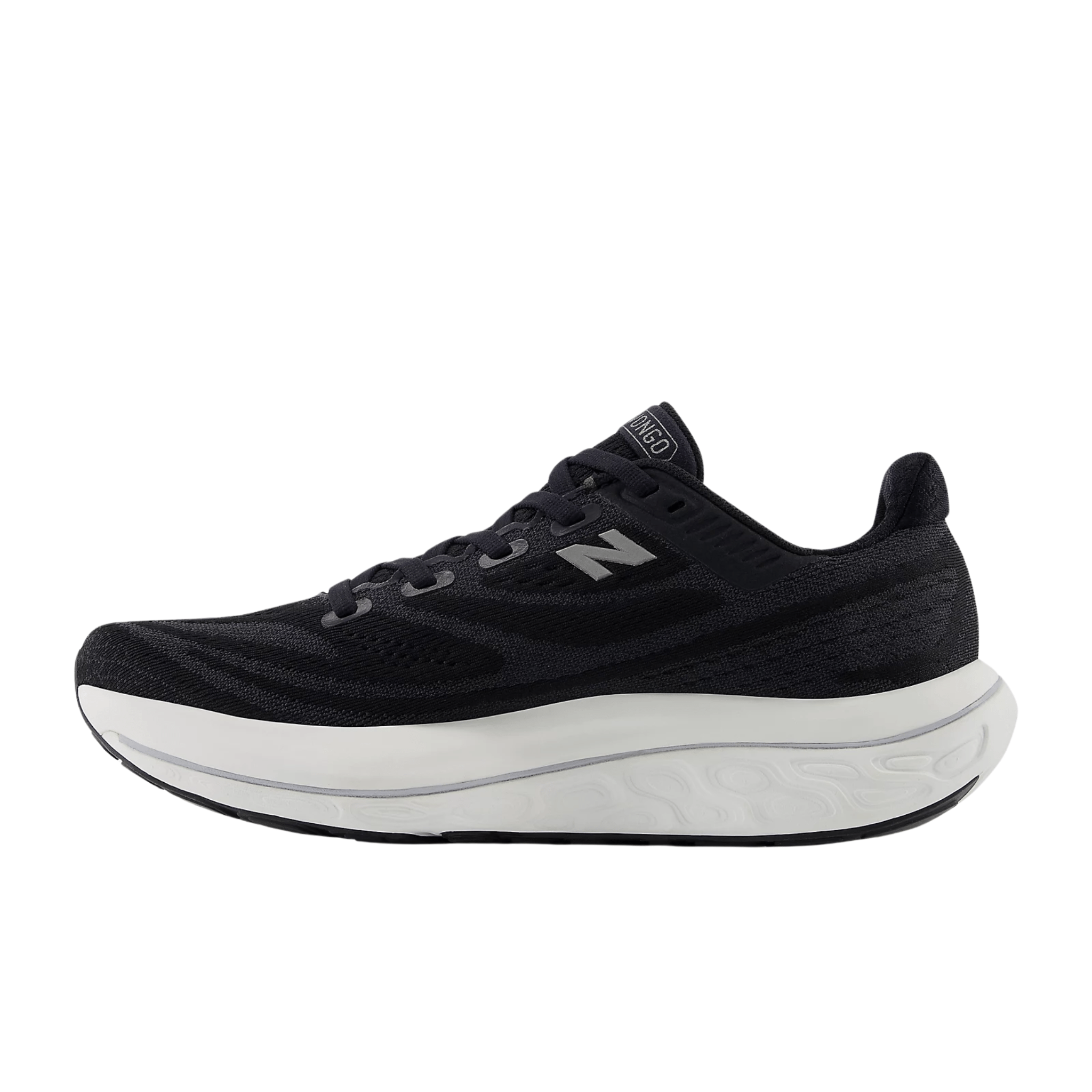 New Balance Women's Fresh Foam X Vongo v6 Running Shoes - Black/White by Lenny's Shoe & Apparel