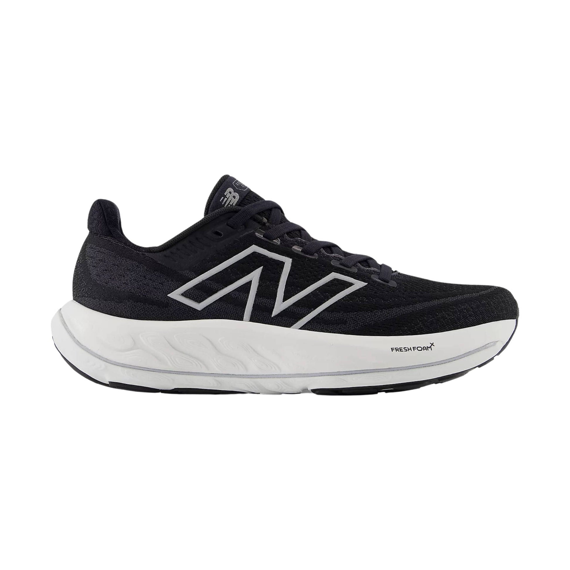 New Balance Women's Fresh Foam X Vongo v6 Running Shoes - Black/White by Lenny's Shoe & Apparel
