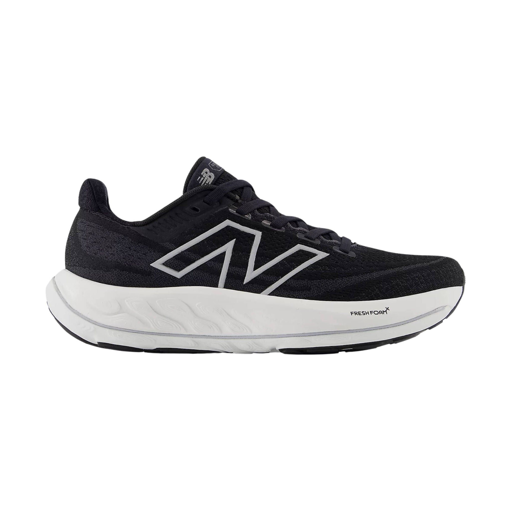 New Balance Women's Fresh Foam X Vongo v6 Running Shoes - Black/White by Lenny's Shoe & Apparel
