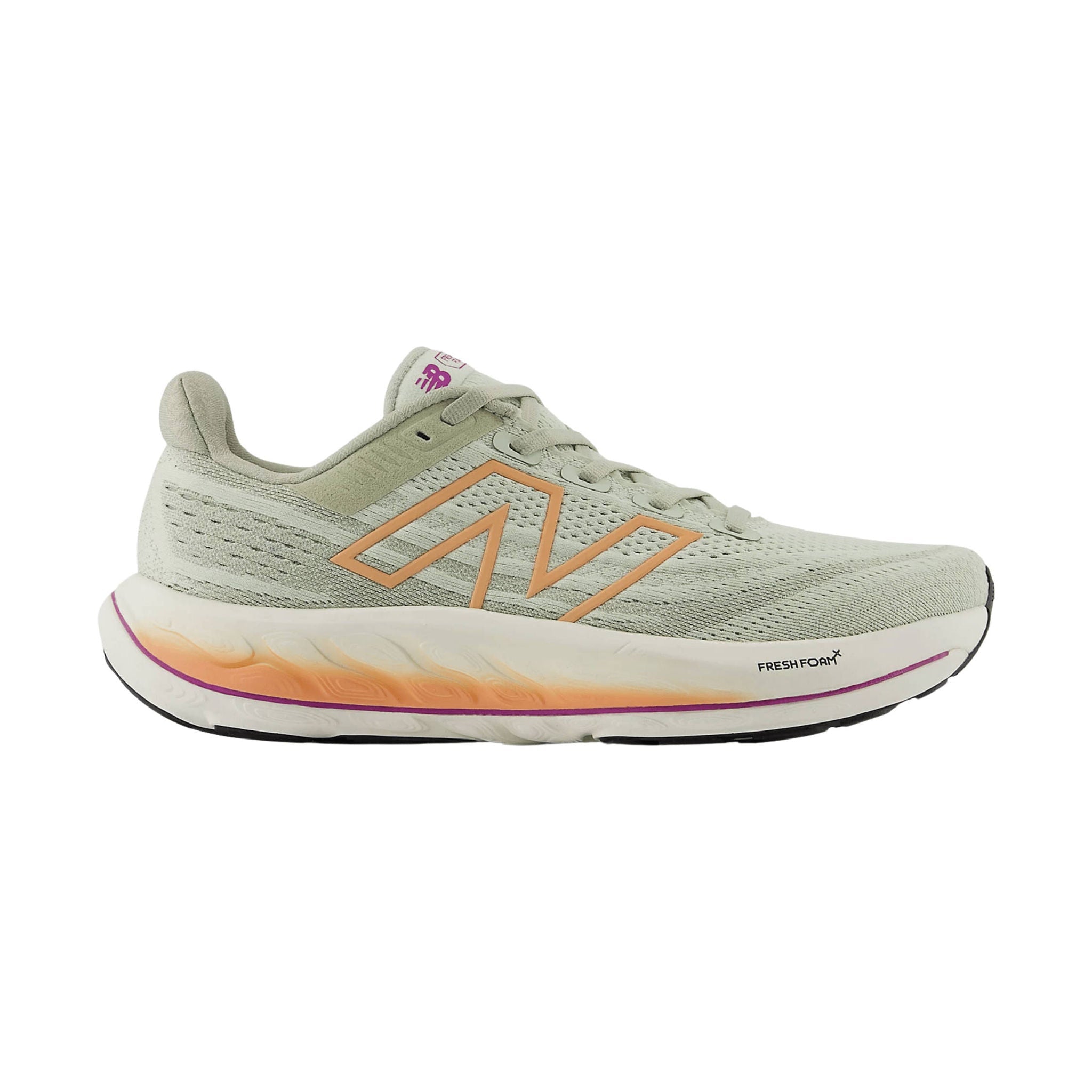 New Balance Women's Fresh Foam X Vongo v6 Running Shoes - Natural Mint by Lenny's Shoe & Apparel