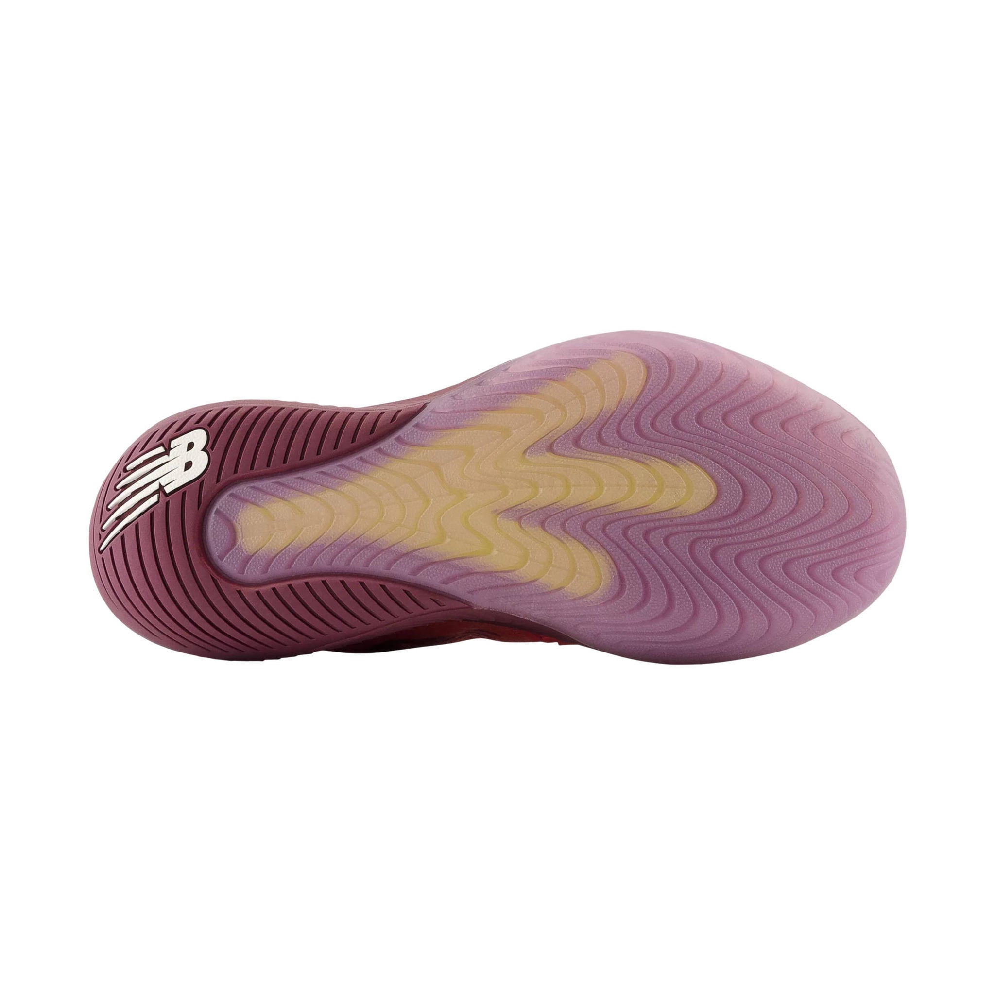 New Balance Women's Fuel Cell 996v5 Tennis Shoes - Brick Red by Lenny's Shoe & Apparel