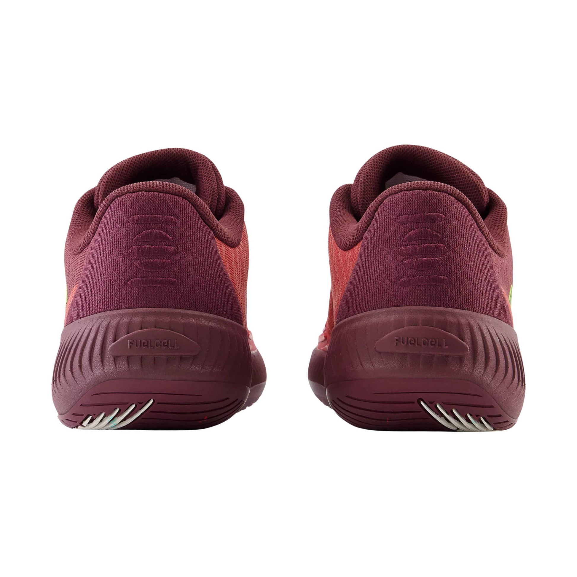 New Balance Women's Fuel Cell 996v5 Tennis Shoes - Brick Red by Lenny's Shoe & Apparel