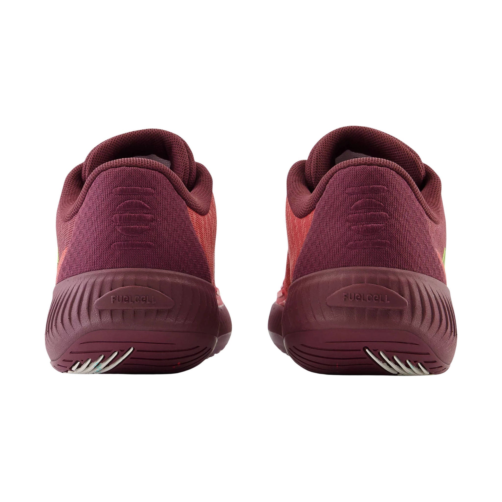 New Balance Women's Fuel Cell 996v5 Tennis Shoes - Brick Red by Lenny's Shoe & Apparel