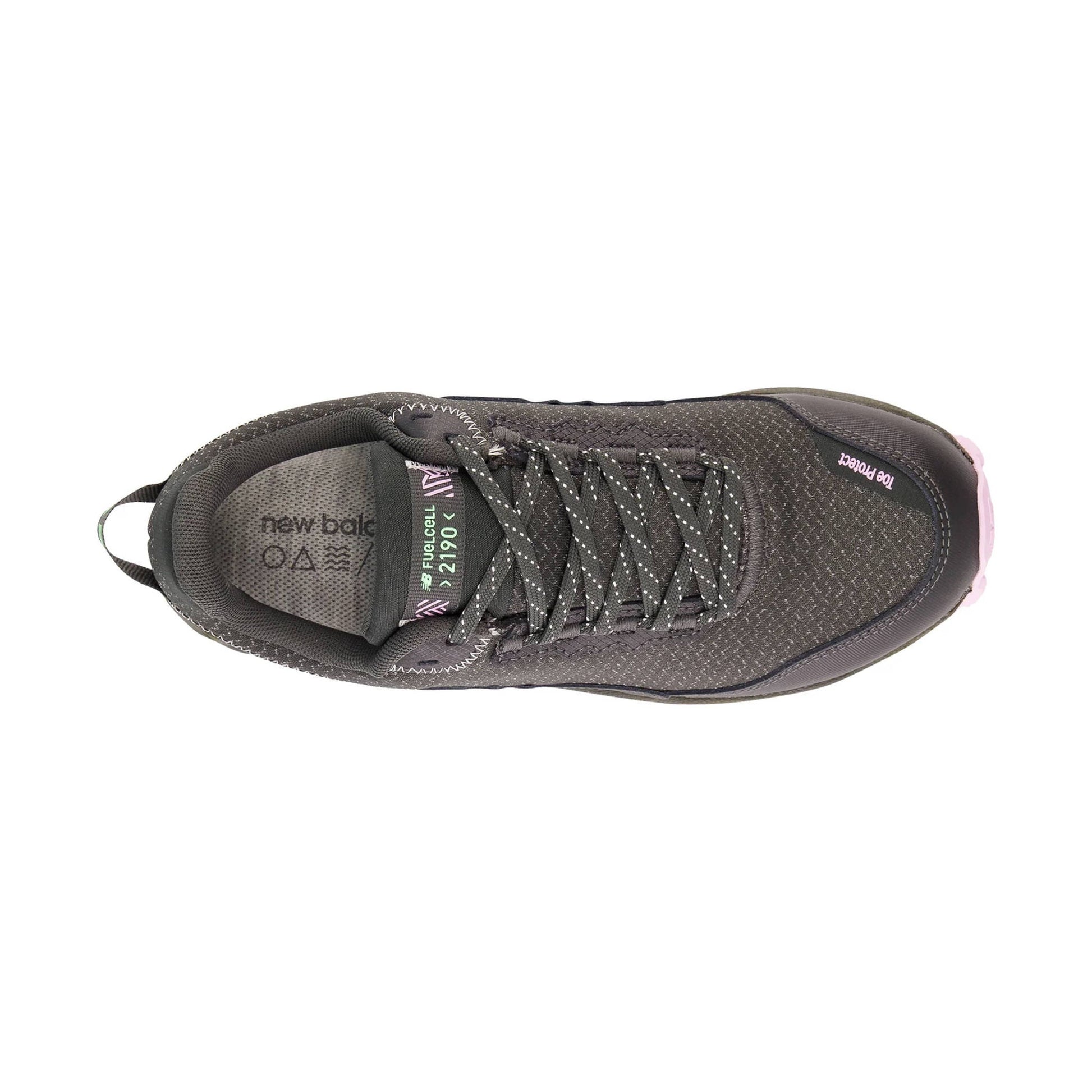 New Balance Women's FuelCell 2190 Trail Shoes - Blacktop by Lenny's Shoe & Apparel