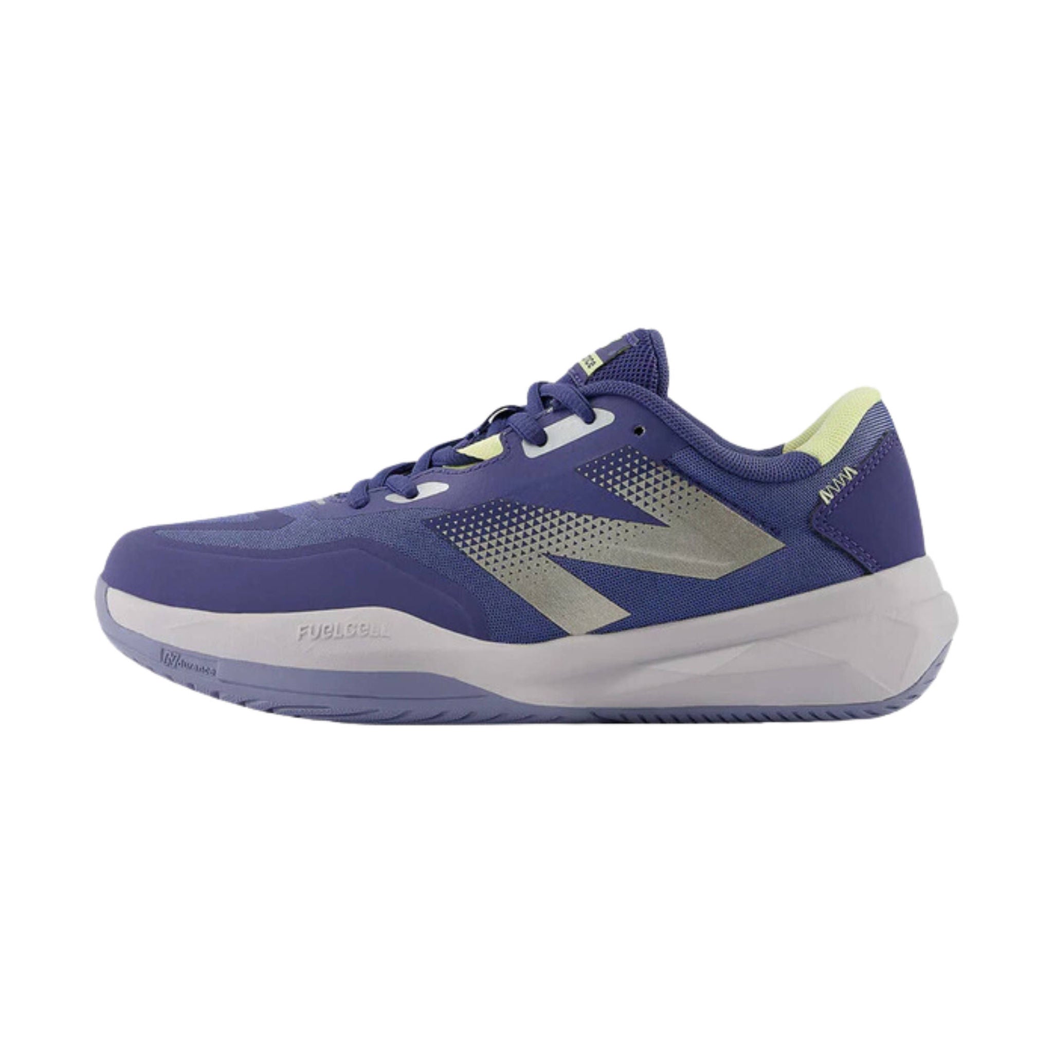 New Balance Women's FuelCell 796v4 Tennis Shoes - Dream State and Parchment by Lenny's Shoe & Apparel