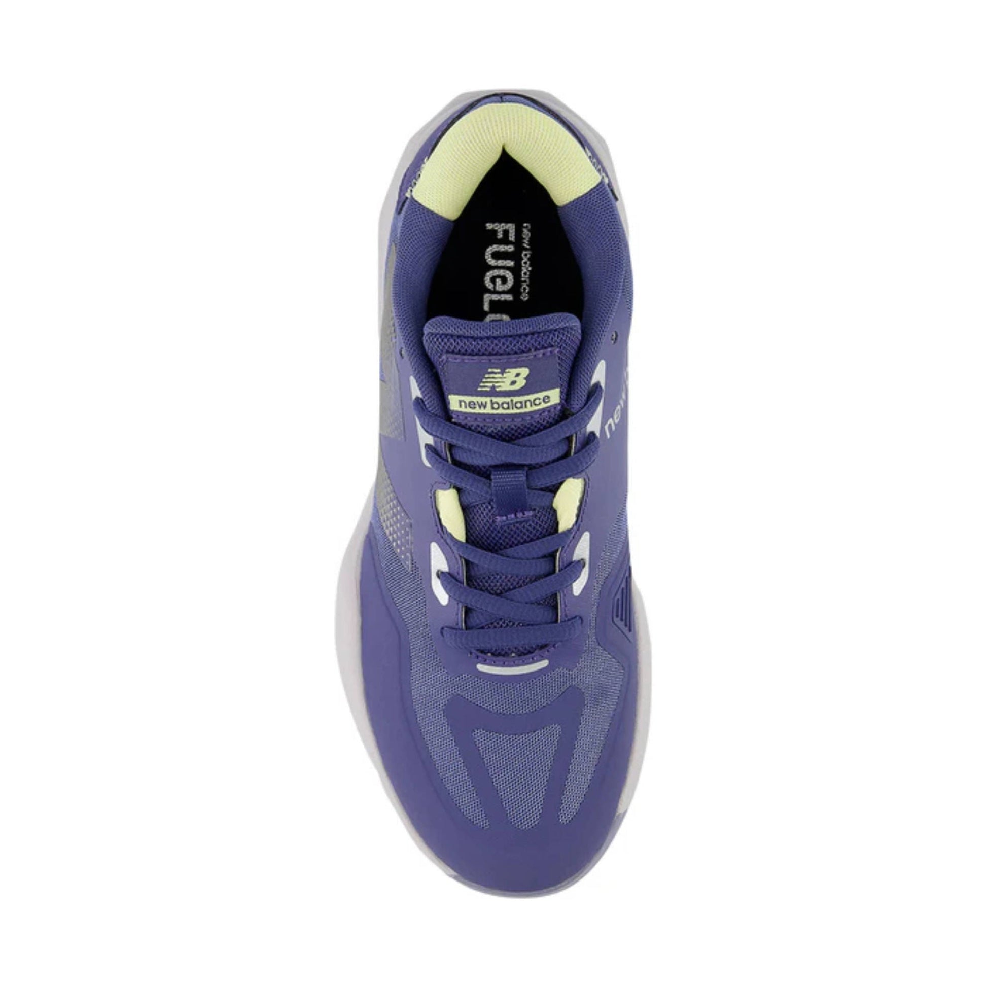 New Balance Women's FuelCell 796v4 Tennis Shoes - Dream State and Parchment by Lenny's Shoe & Apparel