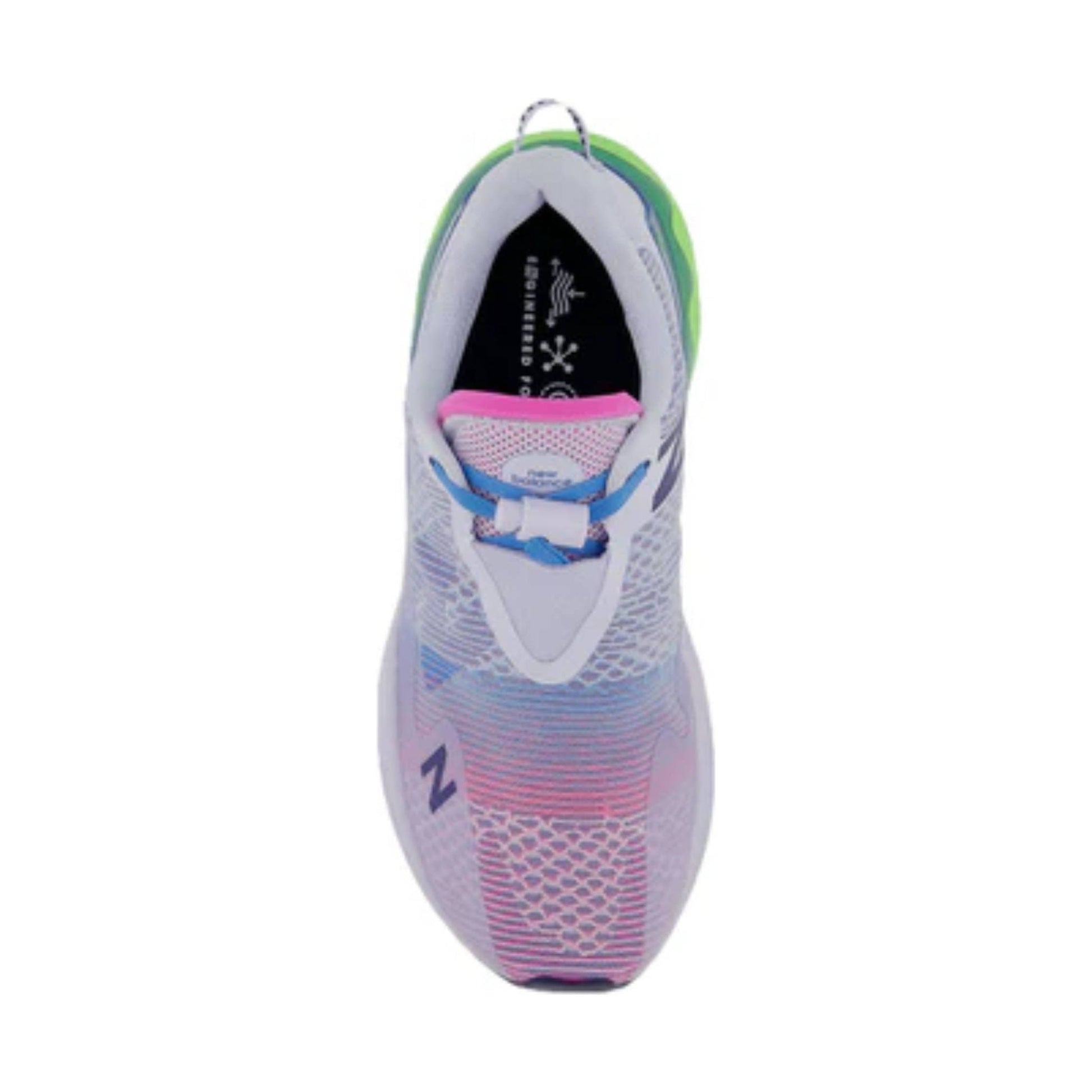 New Balance Women's FuelCell Rebel TR Running Shoe - Silent Grey by Lenny's Shoe & Apparel