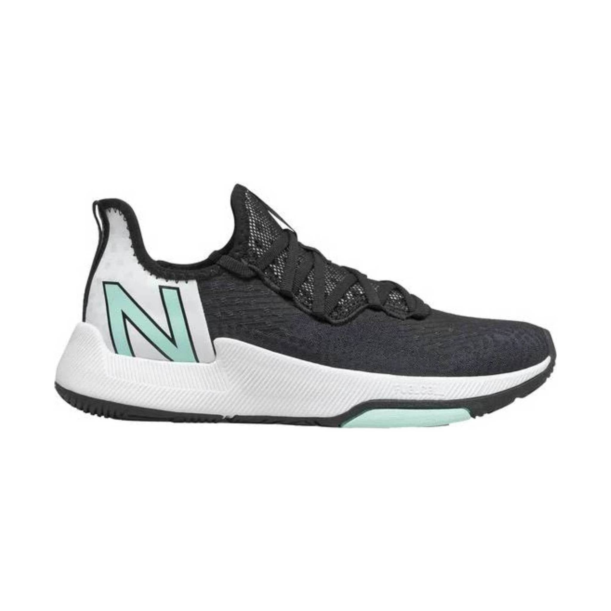 New Balance Women's FuelCell Trainer - Black by Lenny's Shoe & Apparel