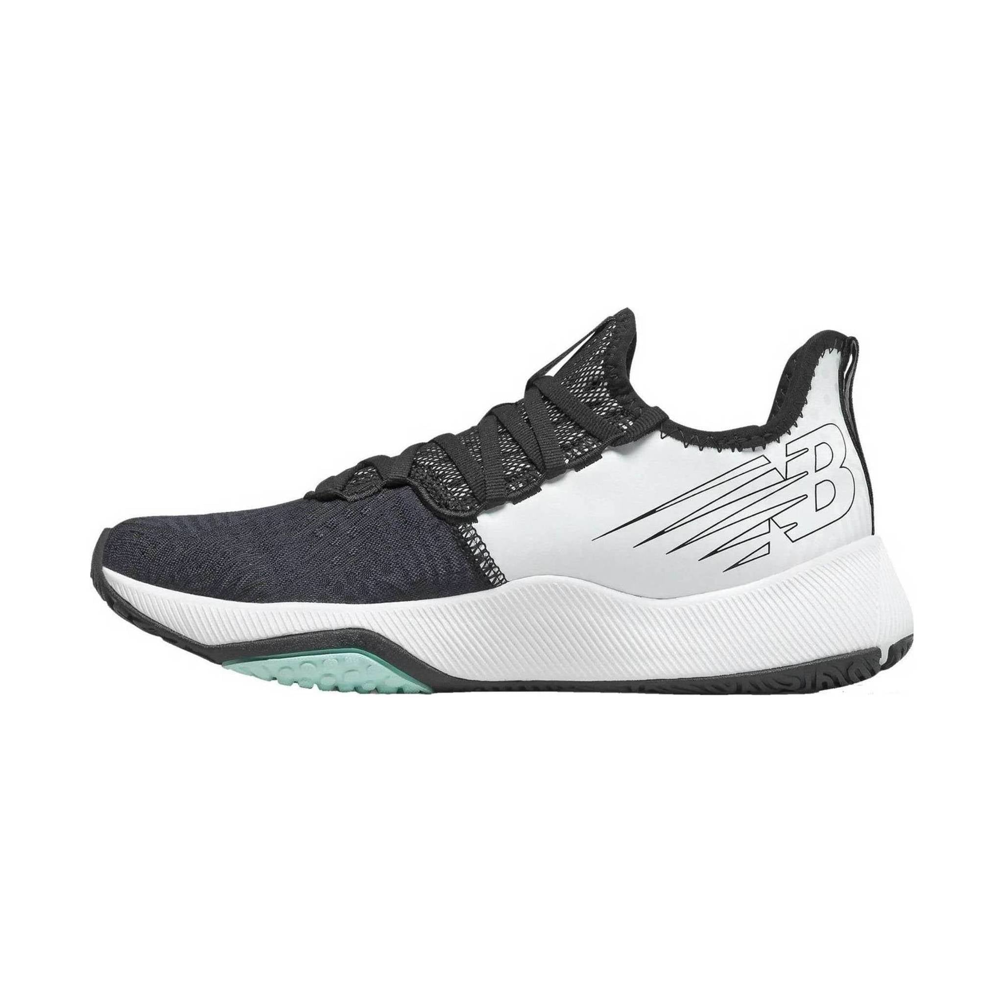 New Balance Women's FuelCell Trainer - Black by Lenny's Shoe & Apparel