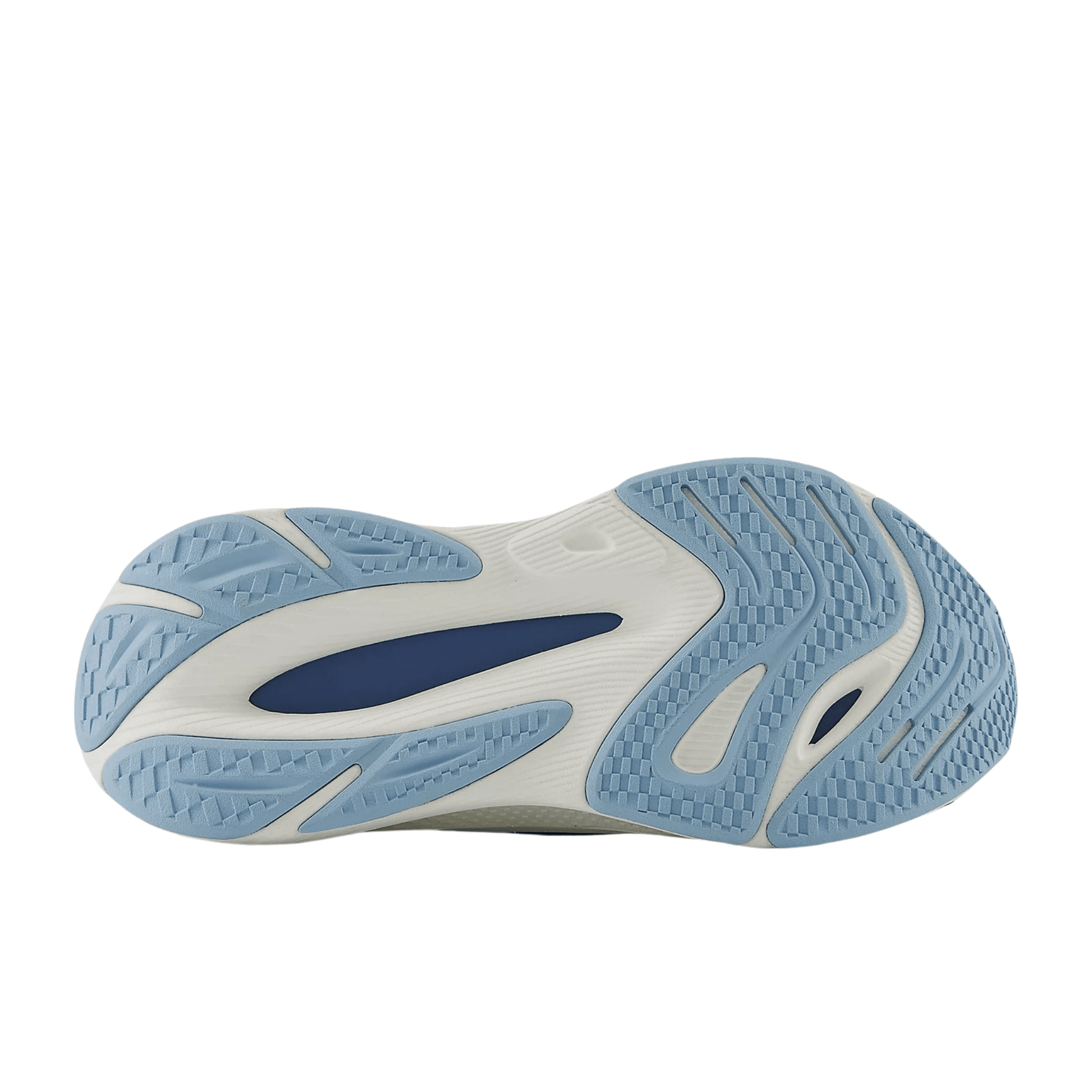 New Balance Women's FuelCell Walker Elite Shoes - Heron Blue with Chrome Blue and Sea Salt by Lenny's Shoe & Apparel