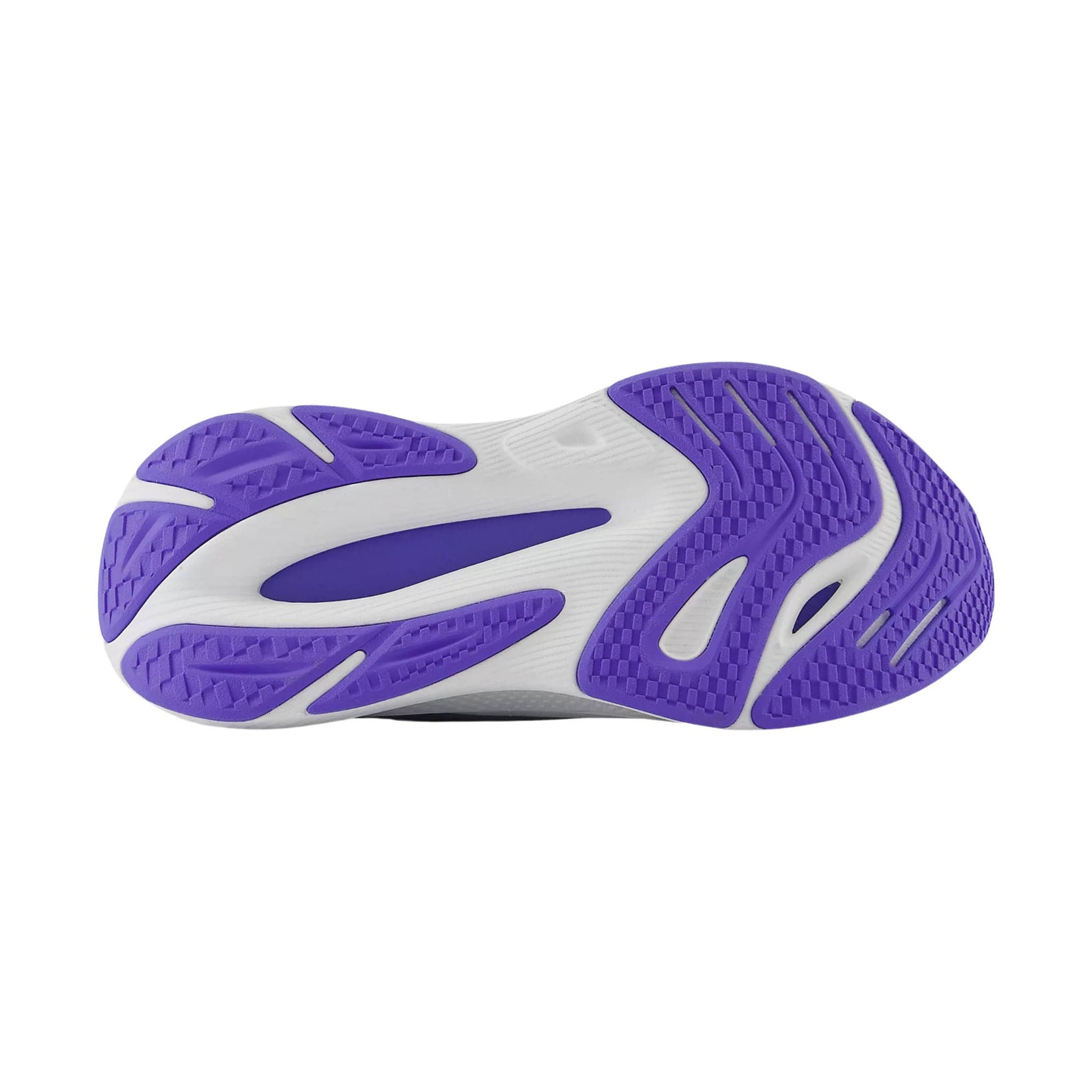 New Balance Women's FuelCell Walker Elite Walking Shoes - Grey Violet with Indigo and Shadow by Lenny's Shoe & Apparel