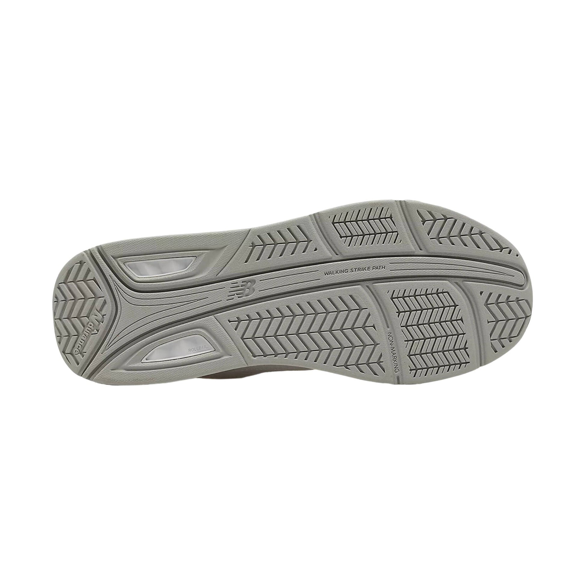 New Balance Women's Hook and Loop Leather 928v3 Walking Shoe - White by Lenny's Shoe & Apparel