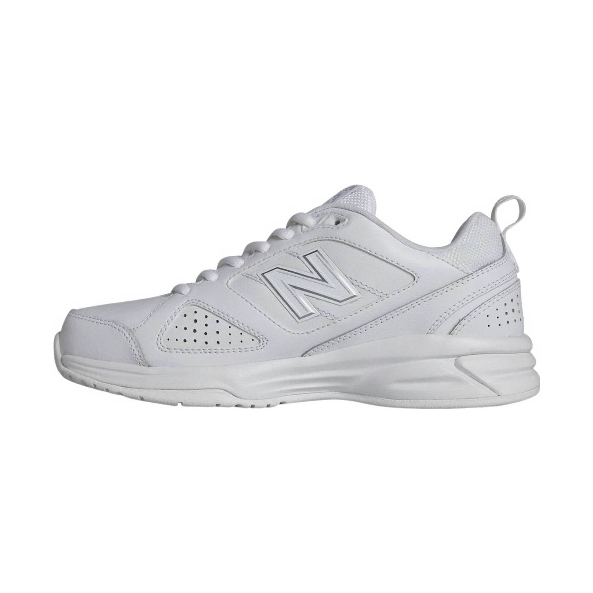 New Balance Women's Walking Shoe - White by Lenny's Shoe & Apparel