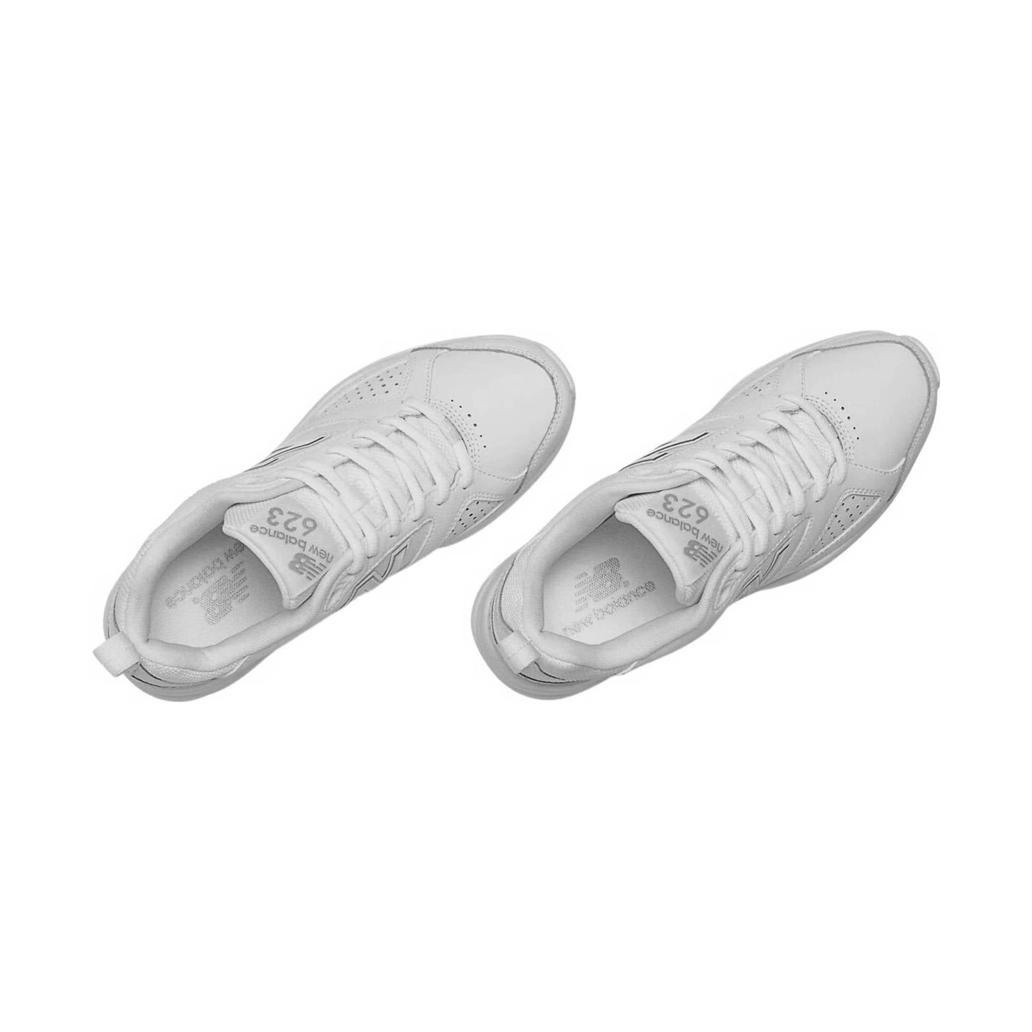 New Balance Women's Walking Shoe - White by Lenny's Shoe & Apparel