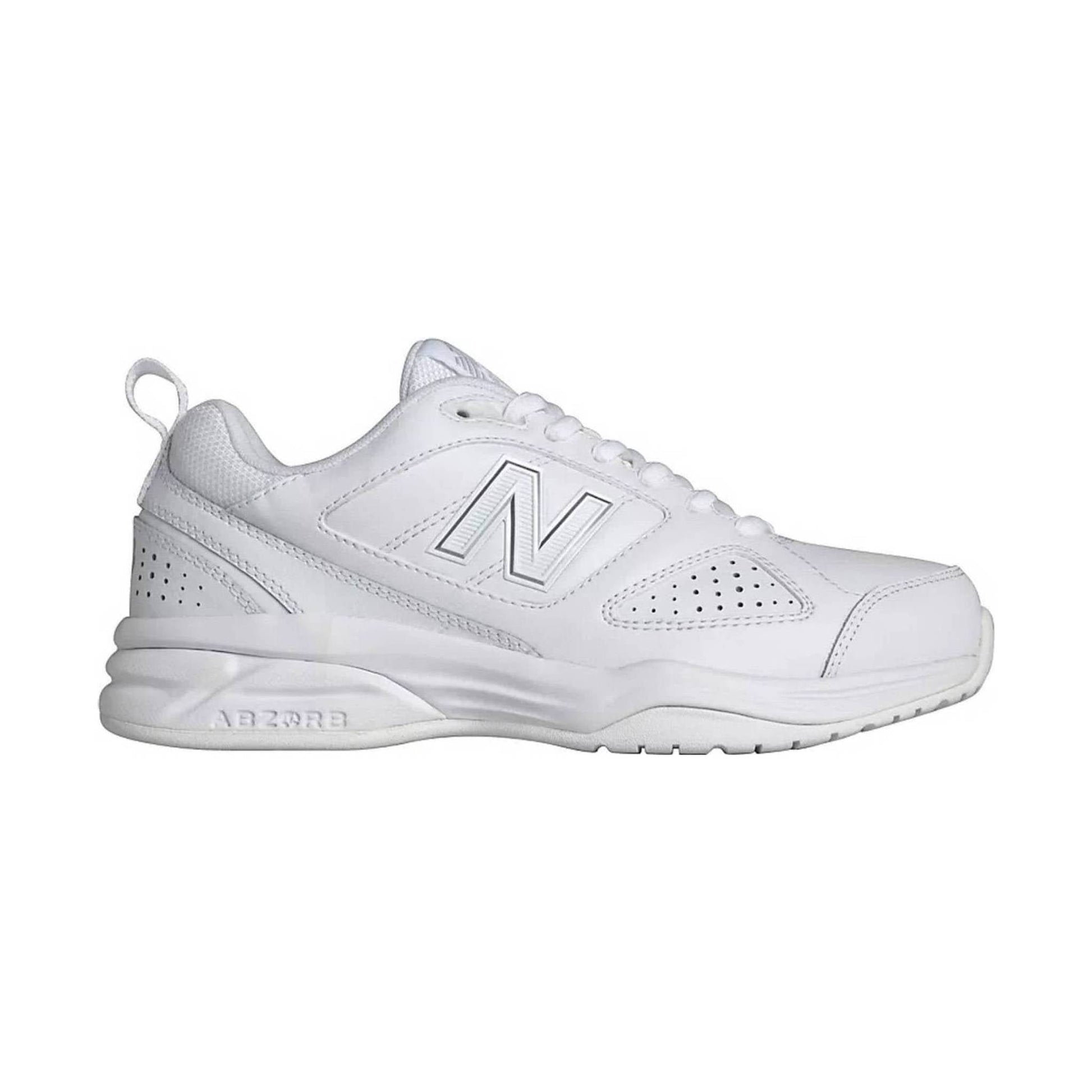 New Balance Women's Walking Shoe - White by Lenny's Shoe & Apparel