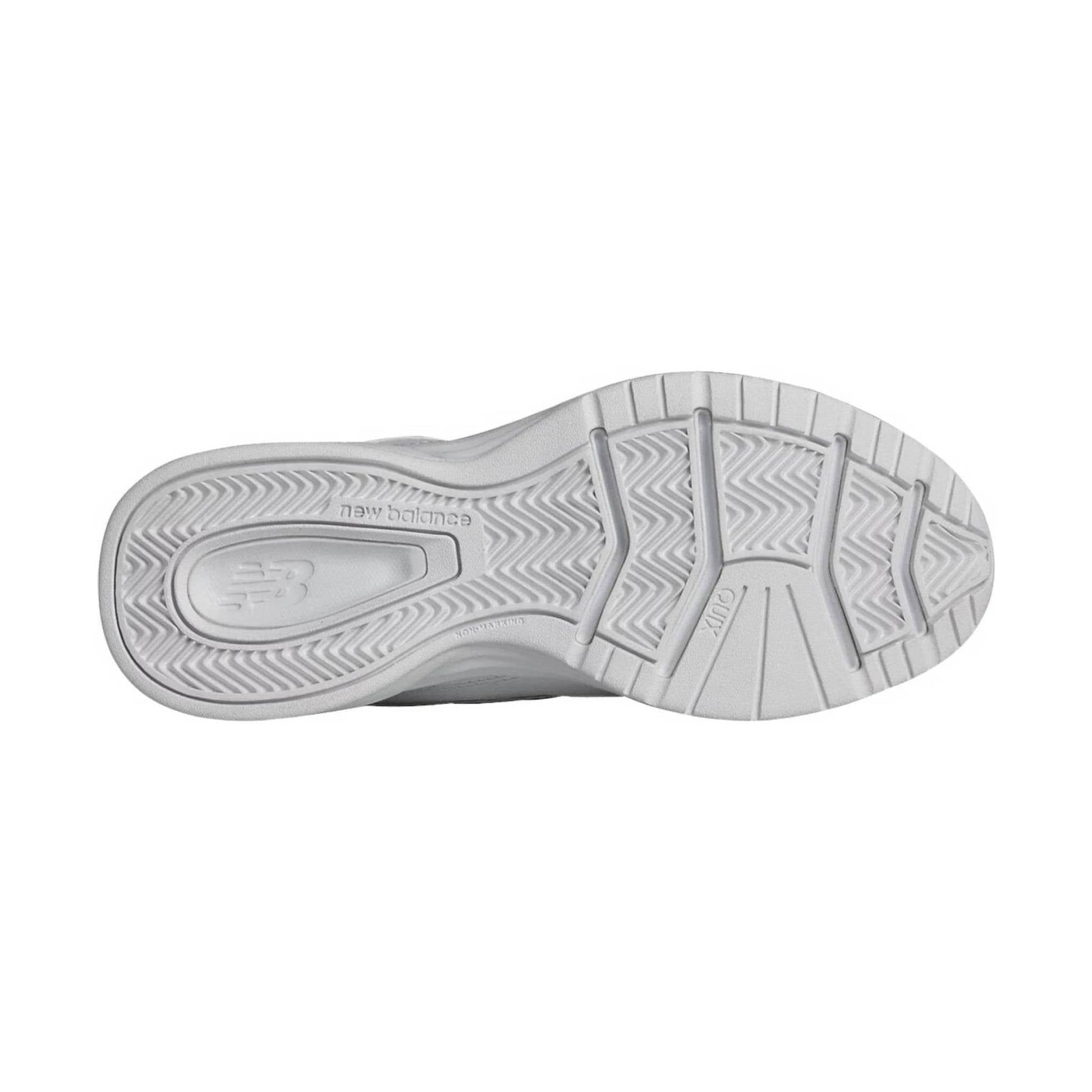 New Balance Women's Walking Shoe - White by Lenny's Shoe & Apparel