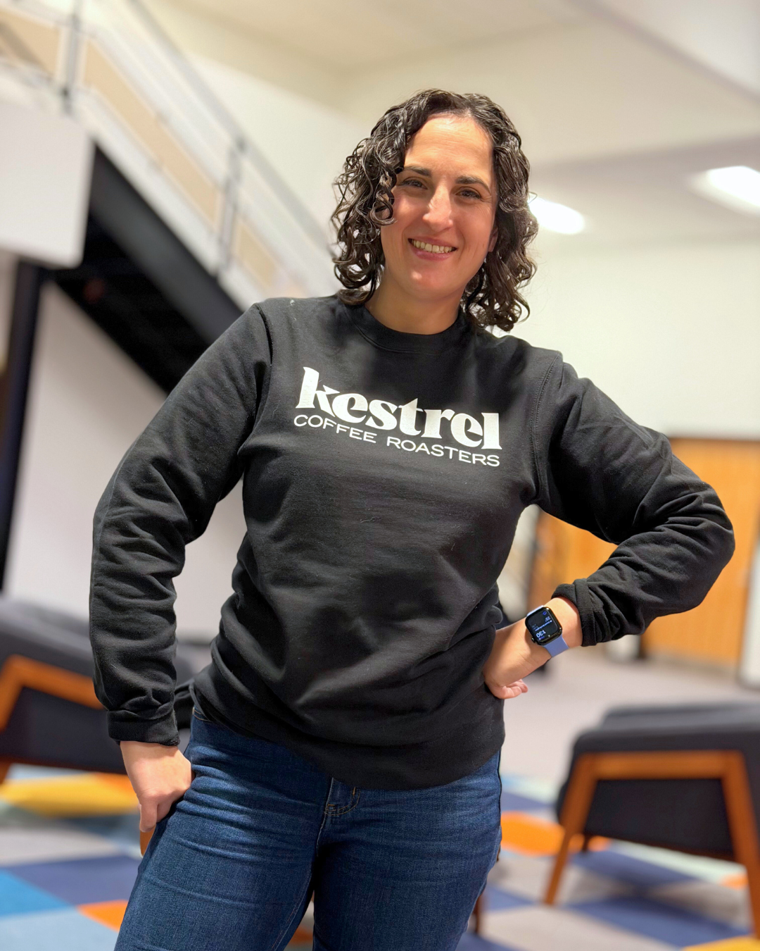 Kestrel Crewneck Sweatshirt
