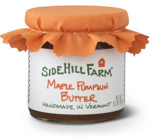 Maple Pumpkin Butter by Homeportonline