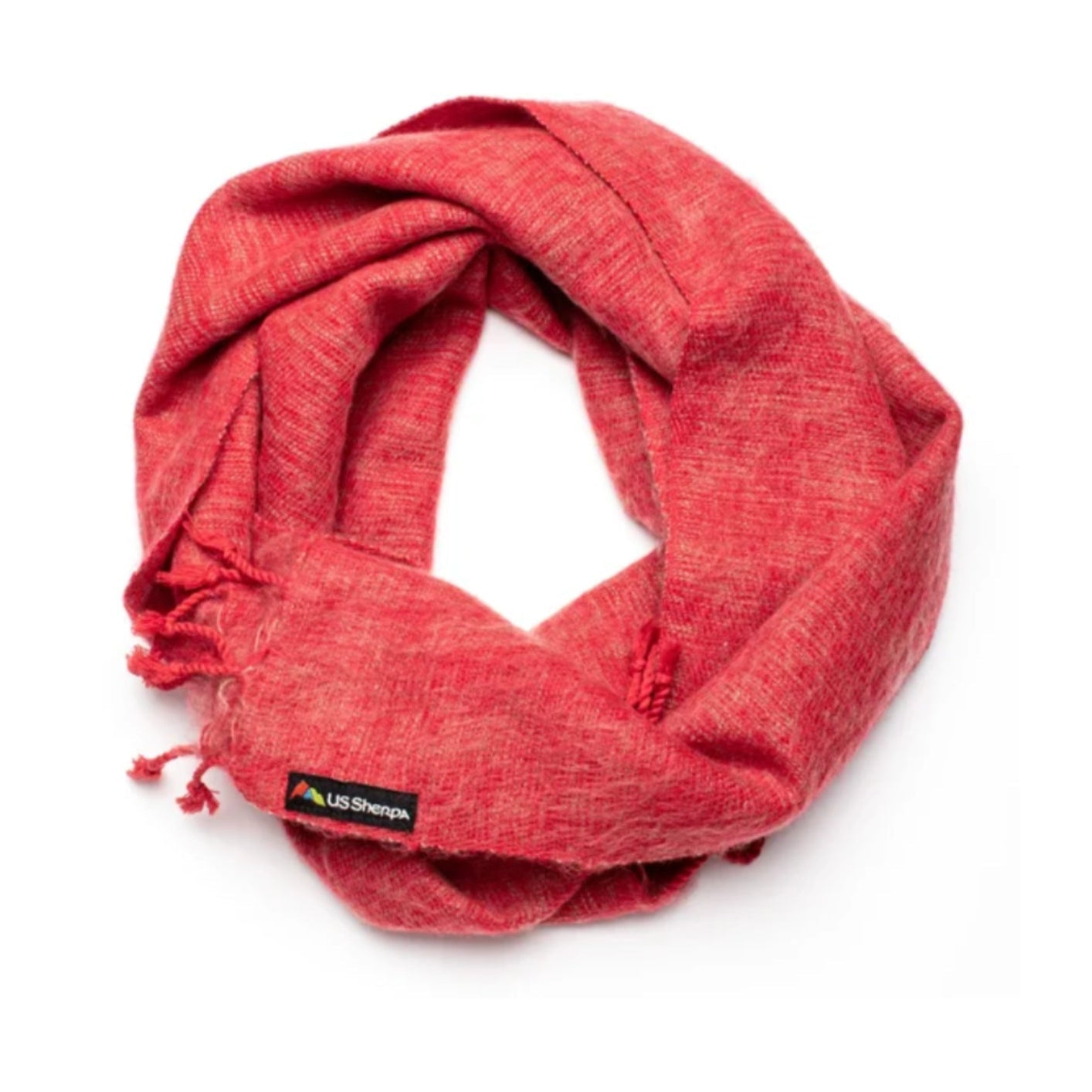 Lobuche Yak Scarf | Sunrise by US Sherpa