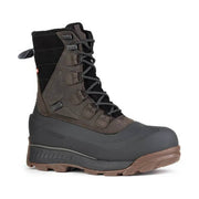 Nexgrip Men's Ice Bromont Boot - Brown/ Black by Lenny's Shoe & Apparel