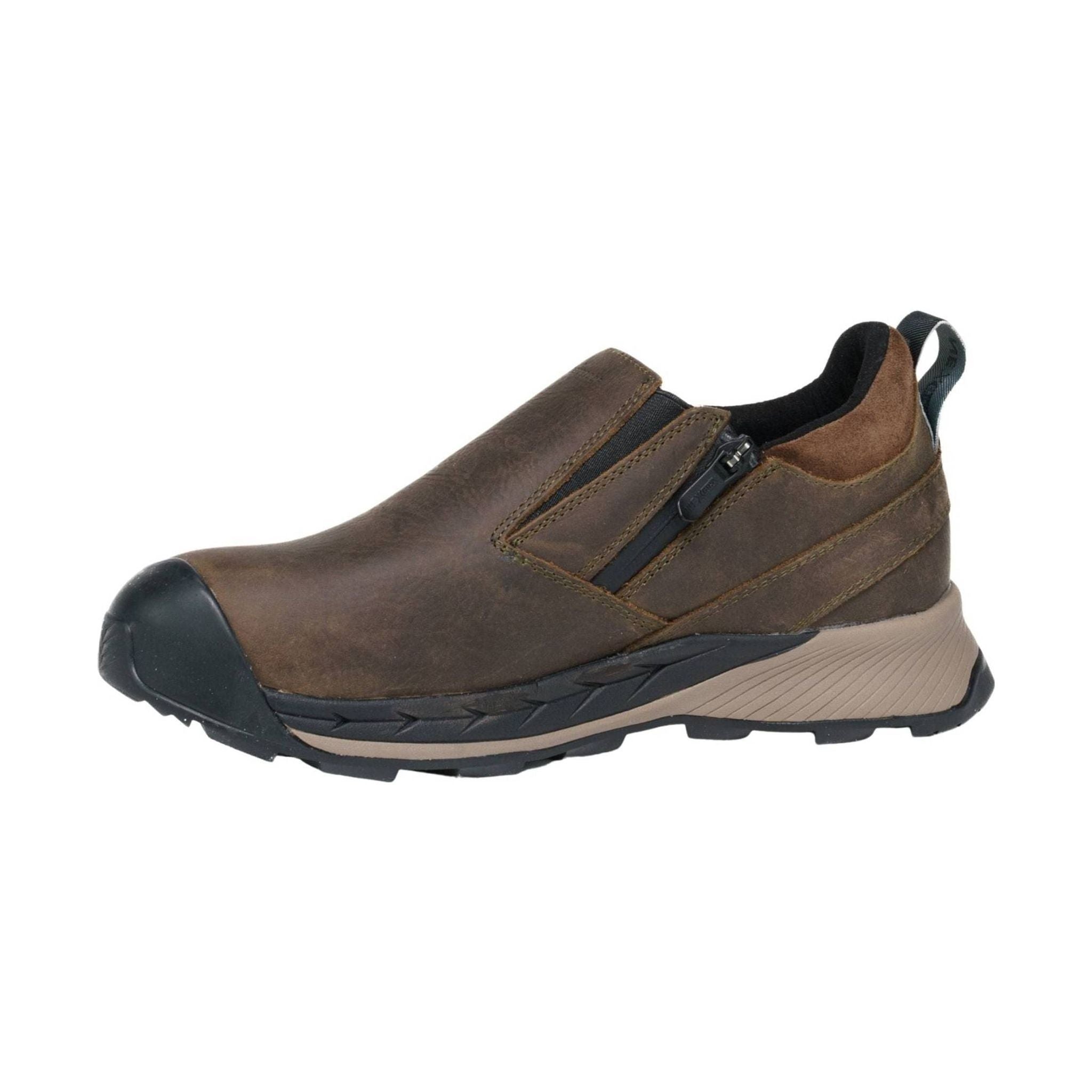 NEXGRIP Women's Ice Tremblant Winter Shoes - Fossil by Lenny's Shoe & Apparel