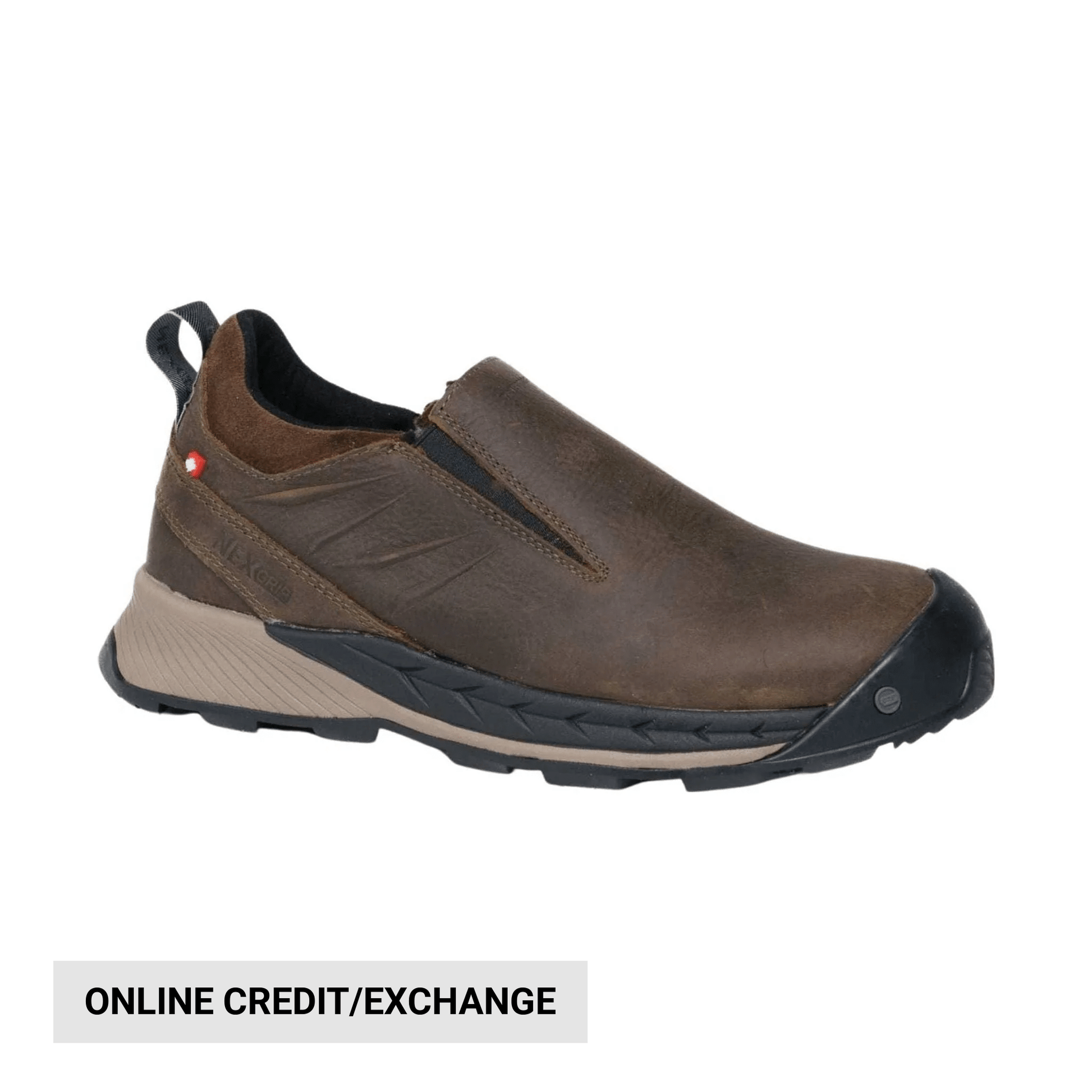 NEXGRIP Women's Ice Tremblant Winter Shoes - Fossil by Lenny's Shoe & Apparel