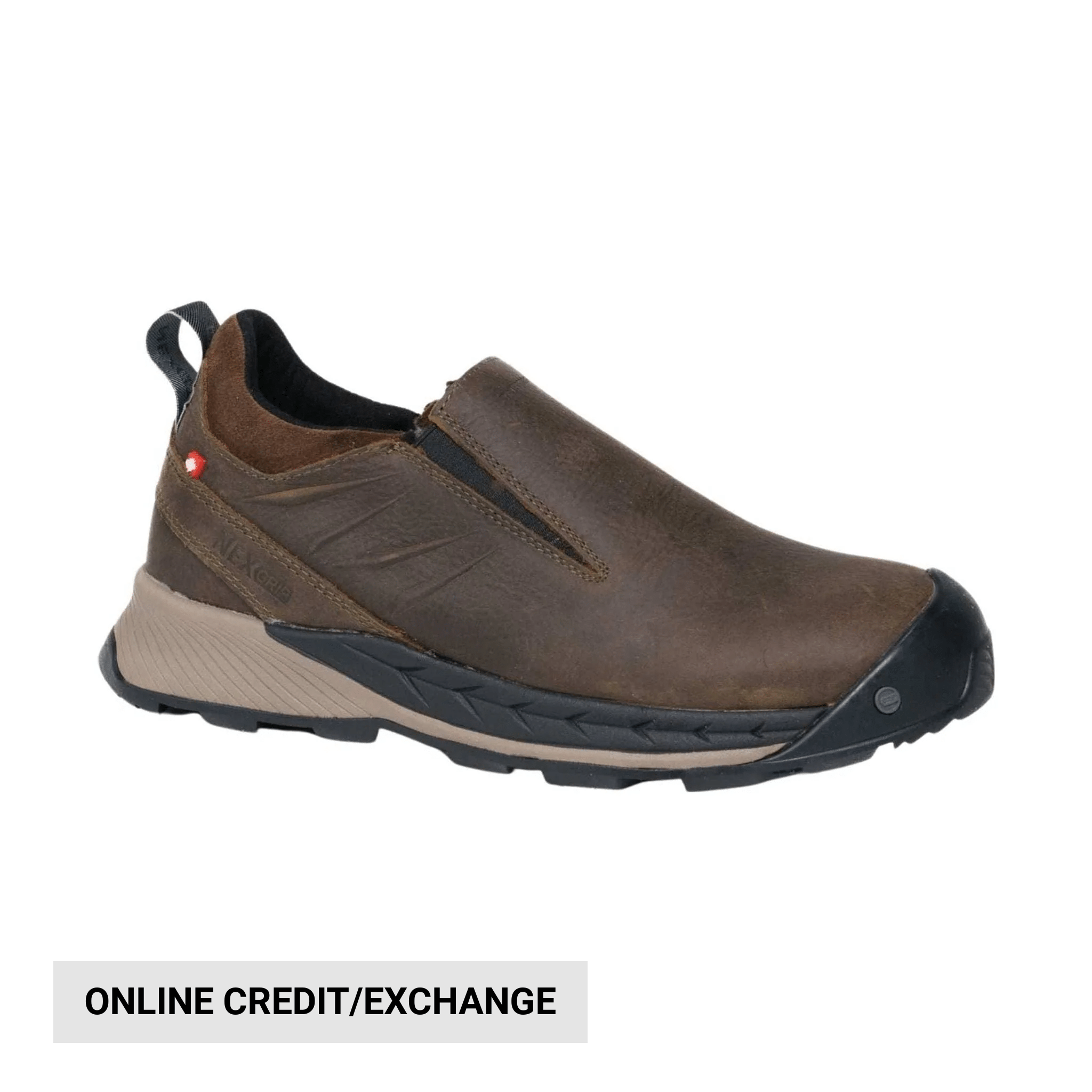 NEXGRIP Women's Ice Tremblant Winter Shoes - Fossil by Lenny's Shoe & Apparel