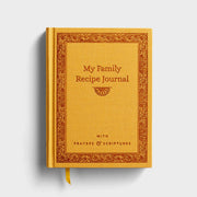 My Family Recipe Journal