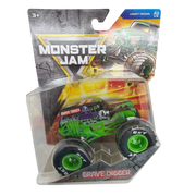 Monster Jam - 1:64 Scale Die Cast - Grave Digger